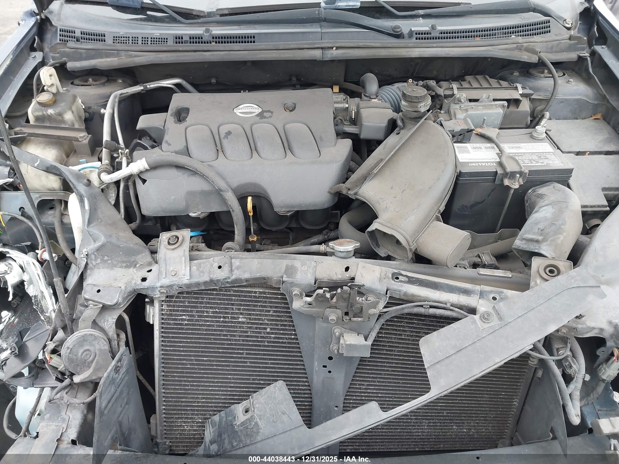 NISSAN SENTRA image 10