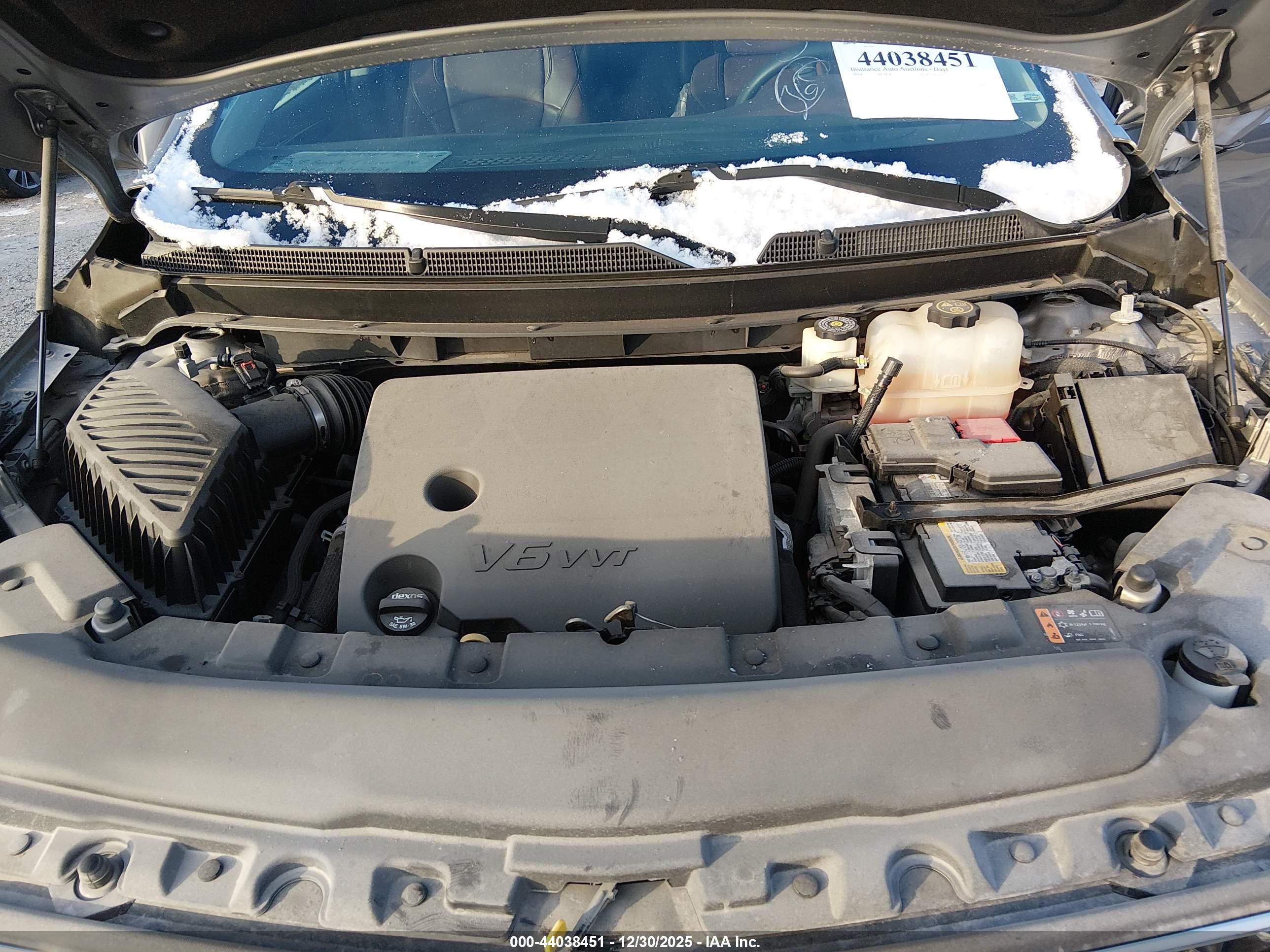 BUICK ENCLAVE image 10