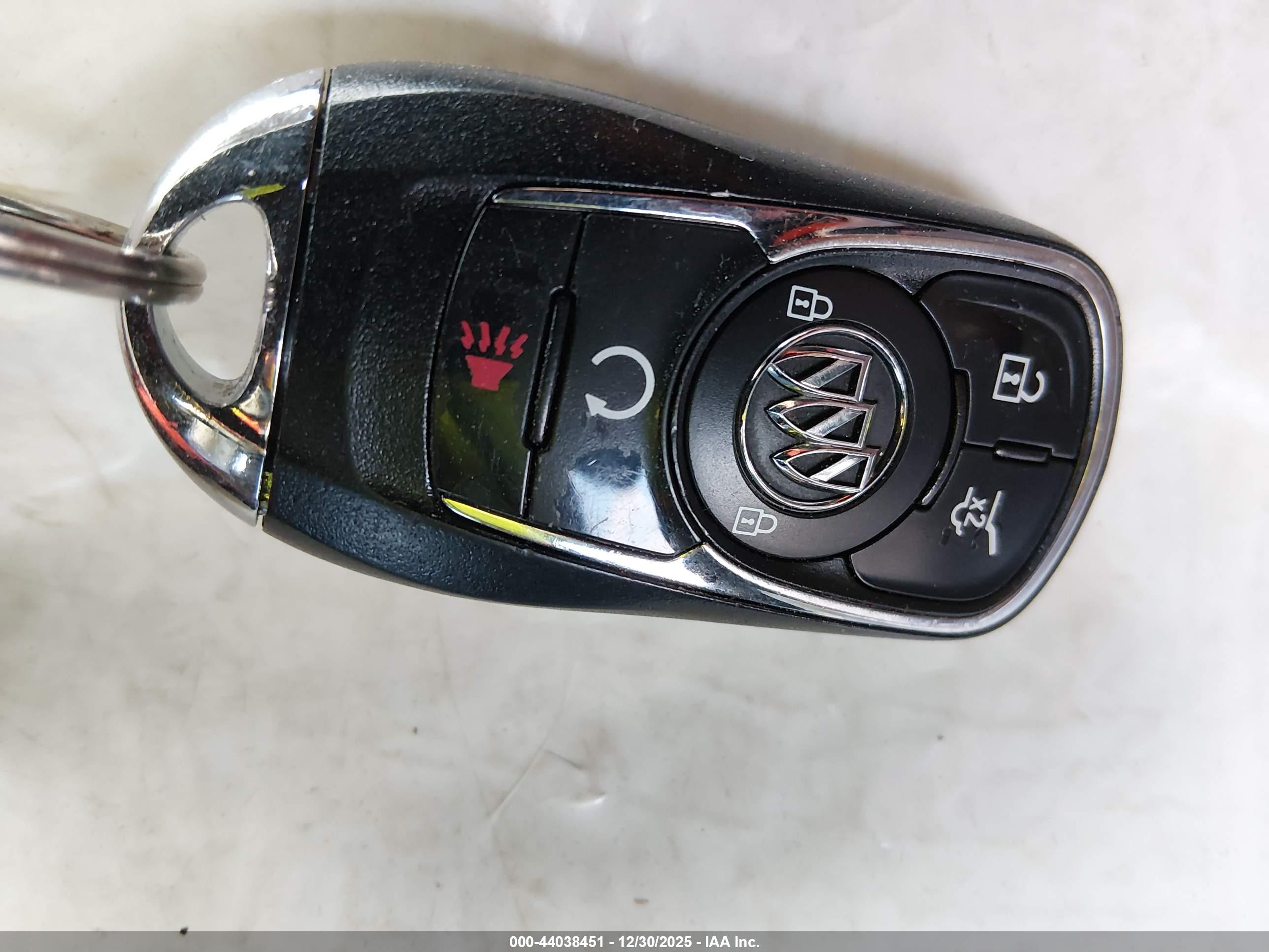 BUICK ENCLAVE image 11