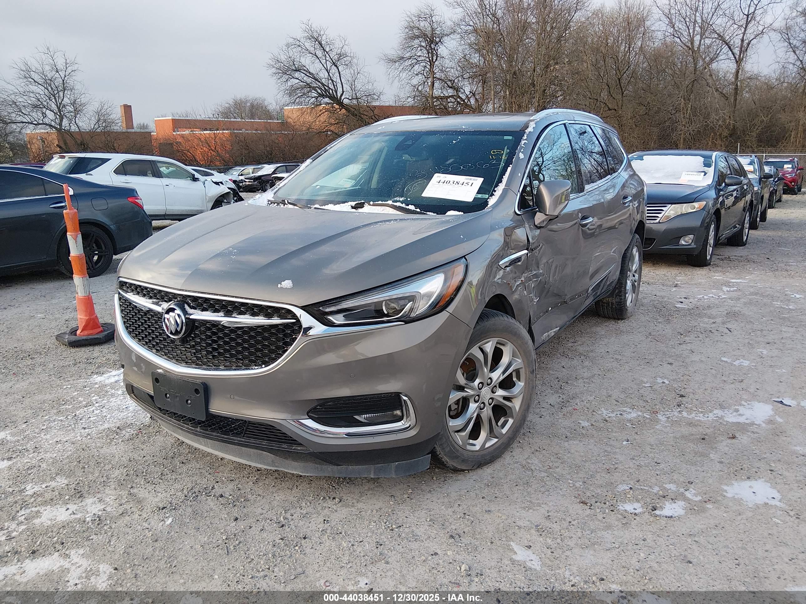 BUICK ENCLAVE image 2