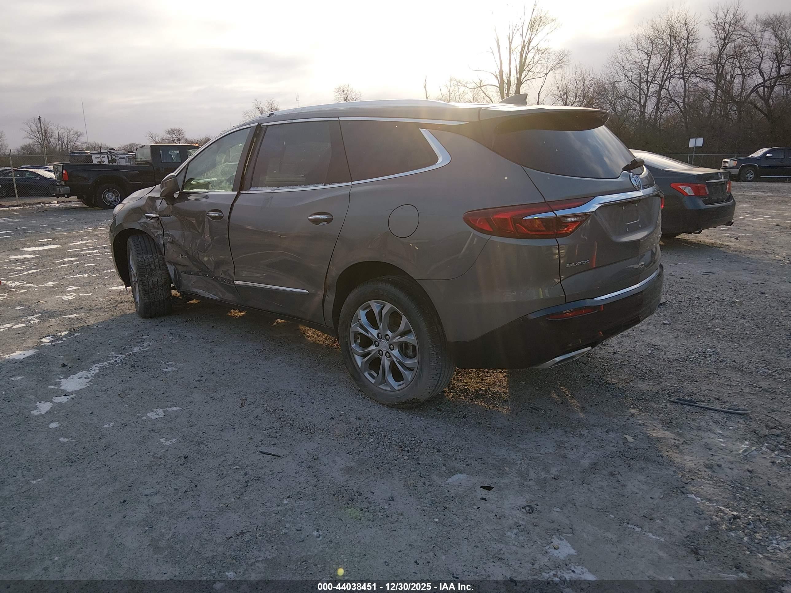 BUICK ENCLAVE image 3