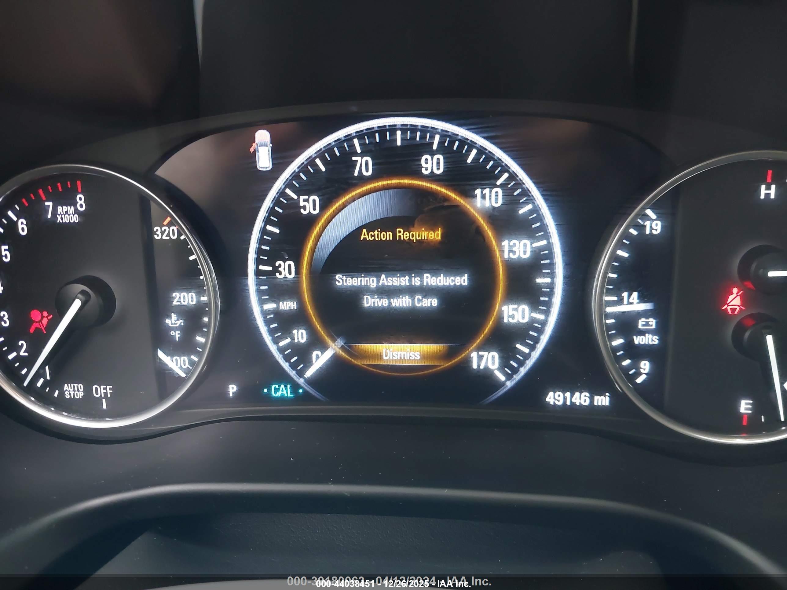 BUICK ENCLAVE image 7