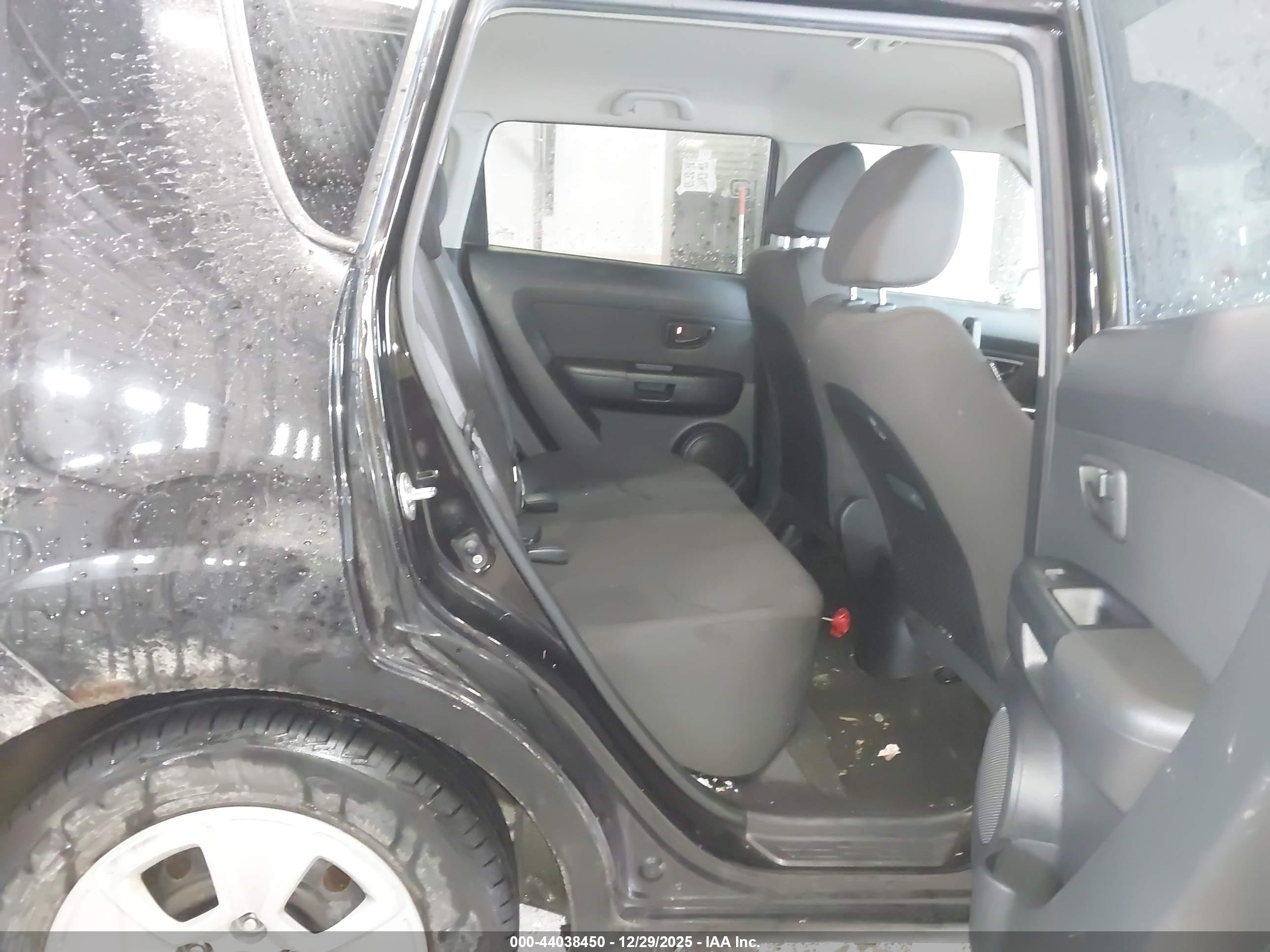 KIA SOUL image 8