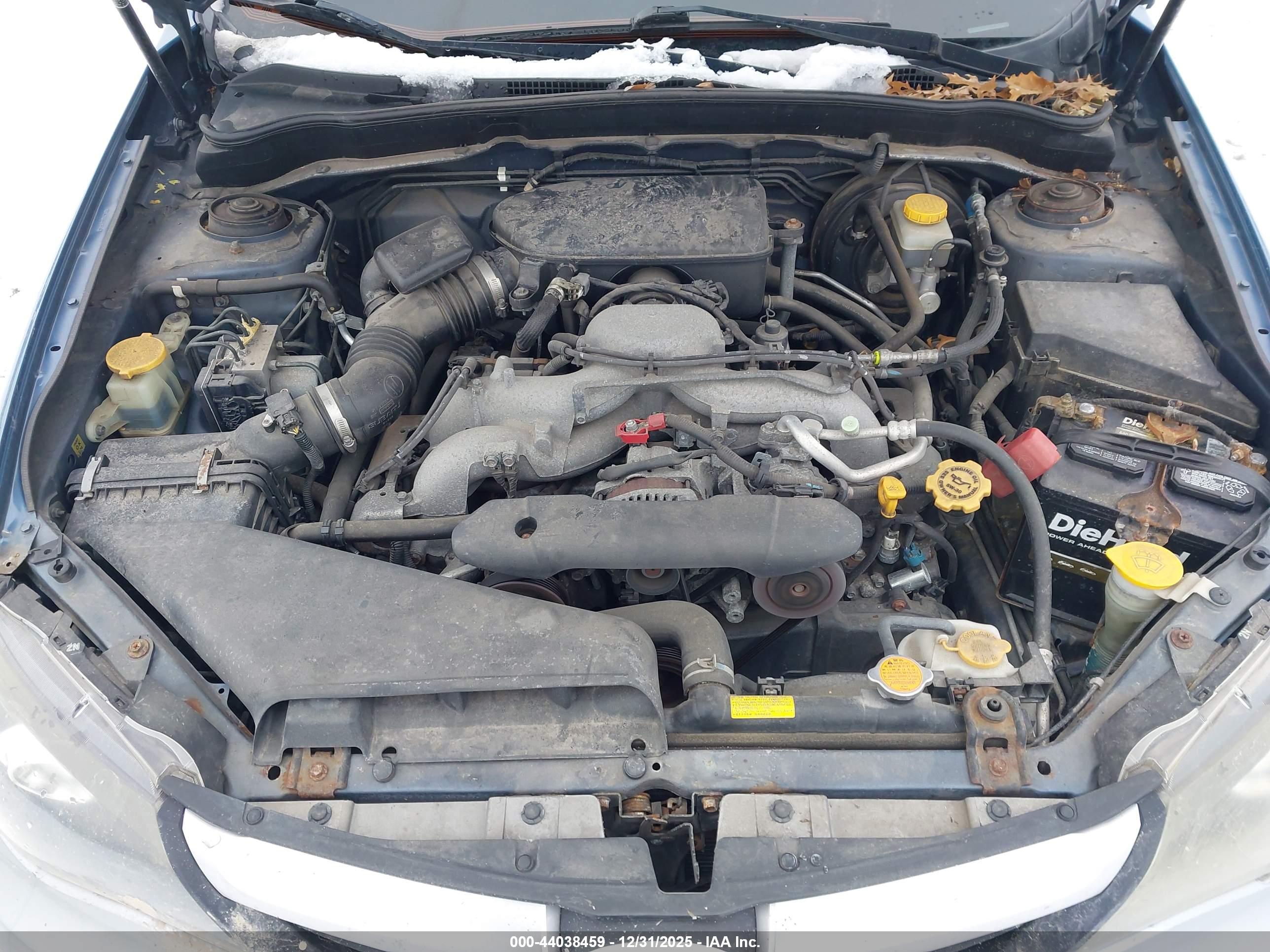 SUBARU IMPREZA image 10
