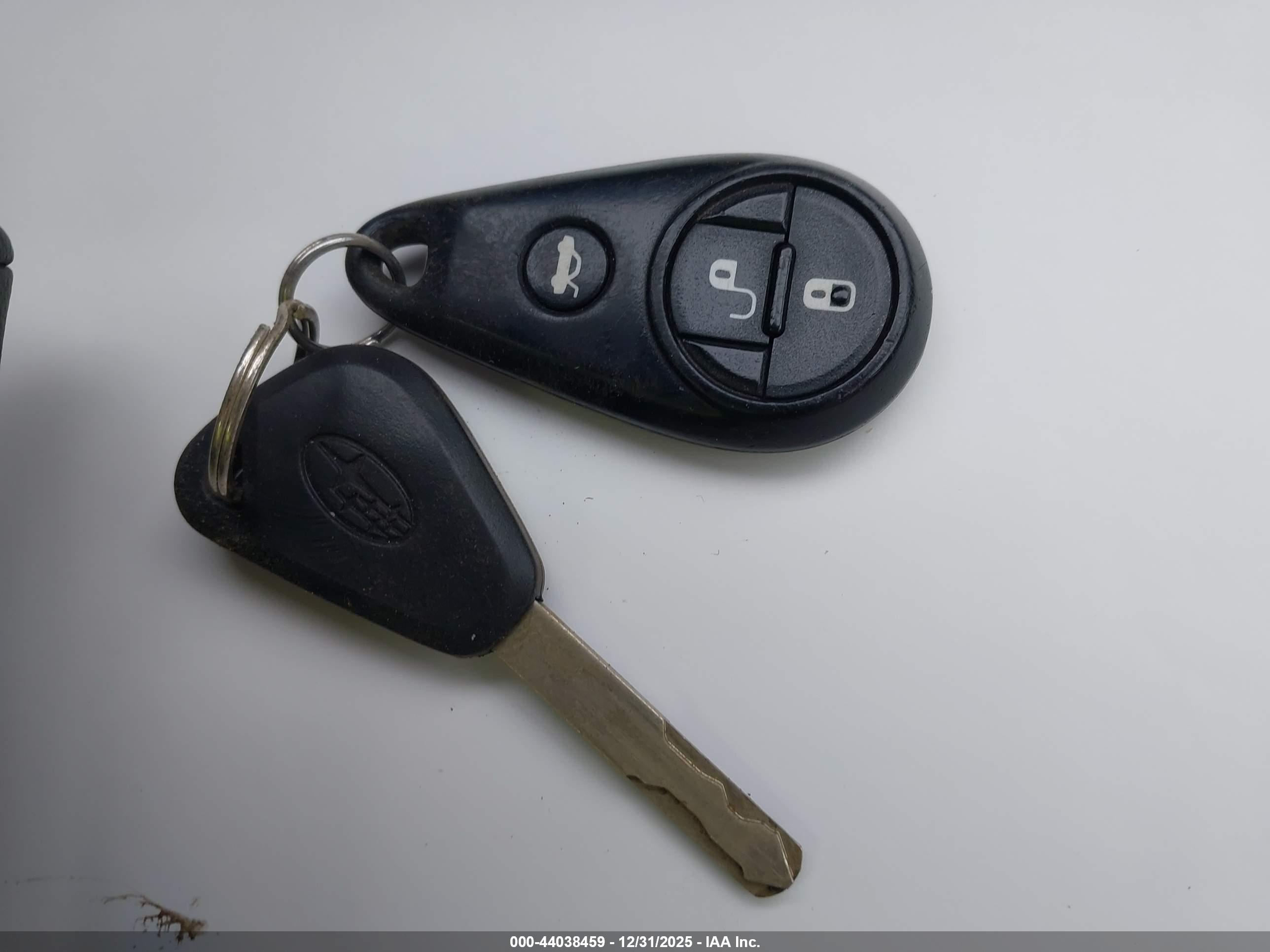 SUBARU IMPREZA image 11