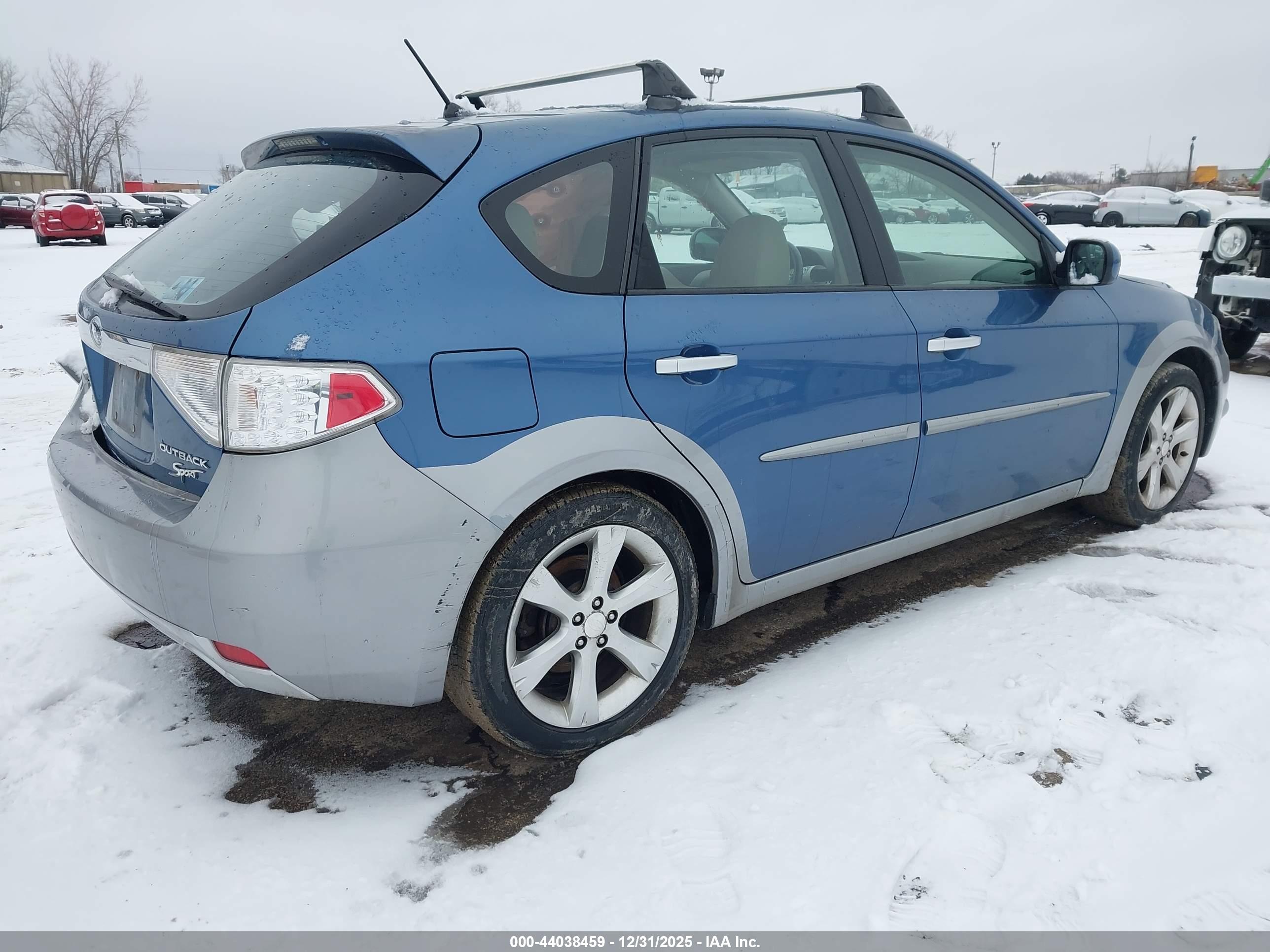SUBARU IMPREZA image 4