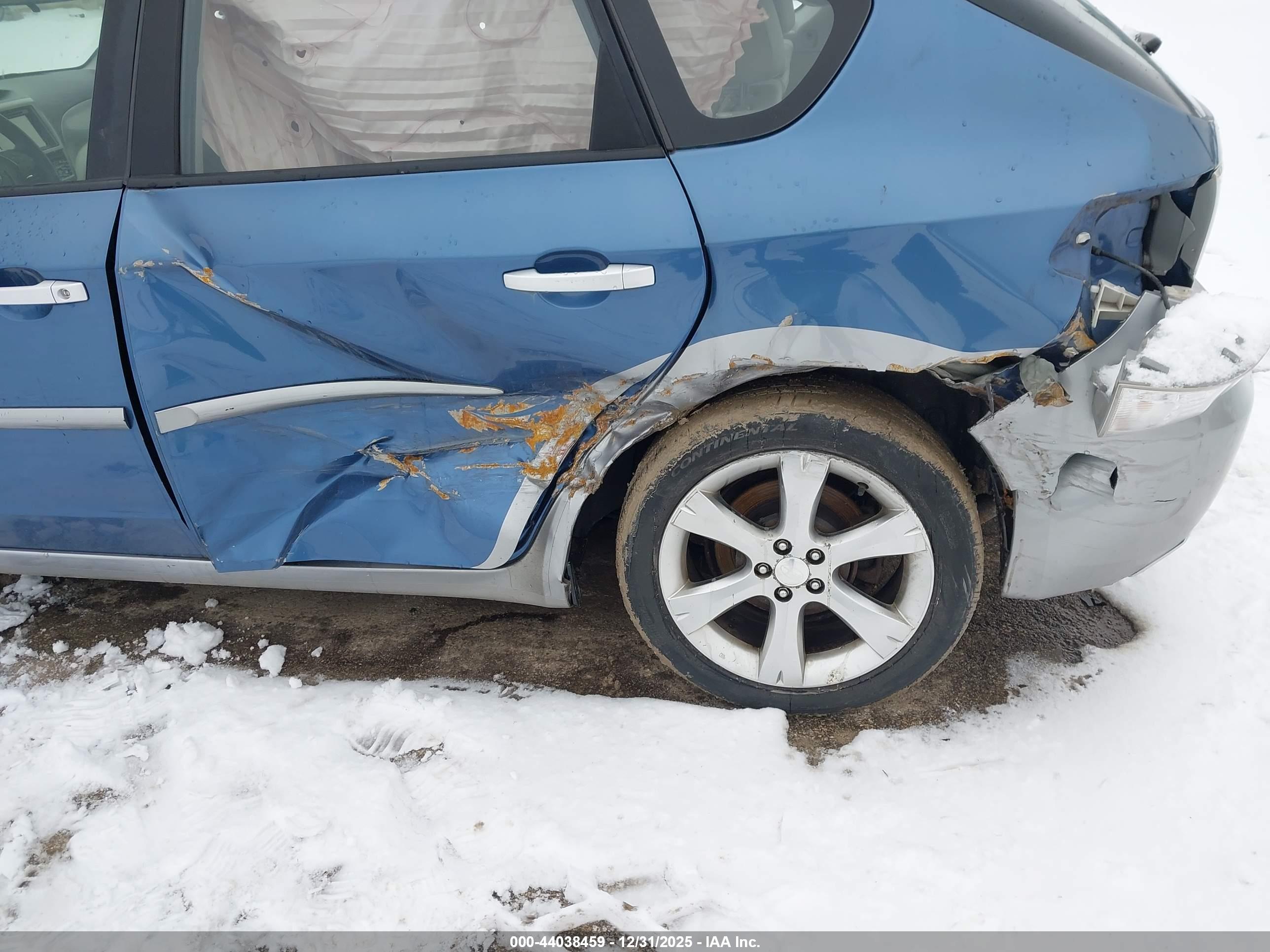 SUBARU IMPREZA image 6