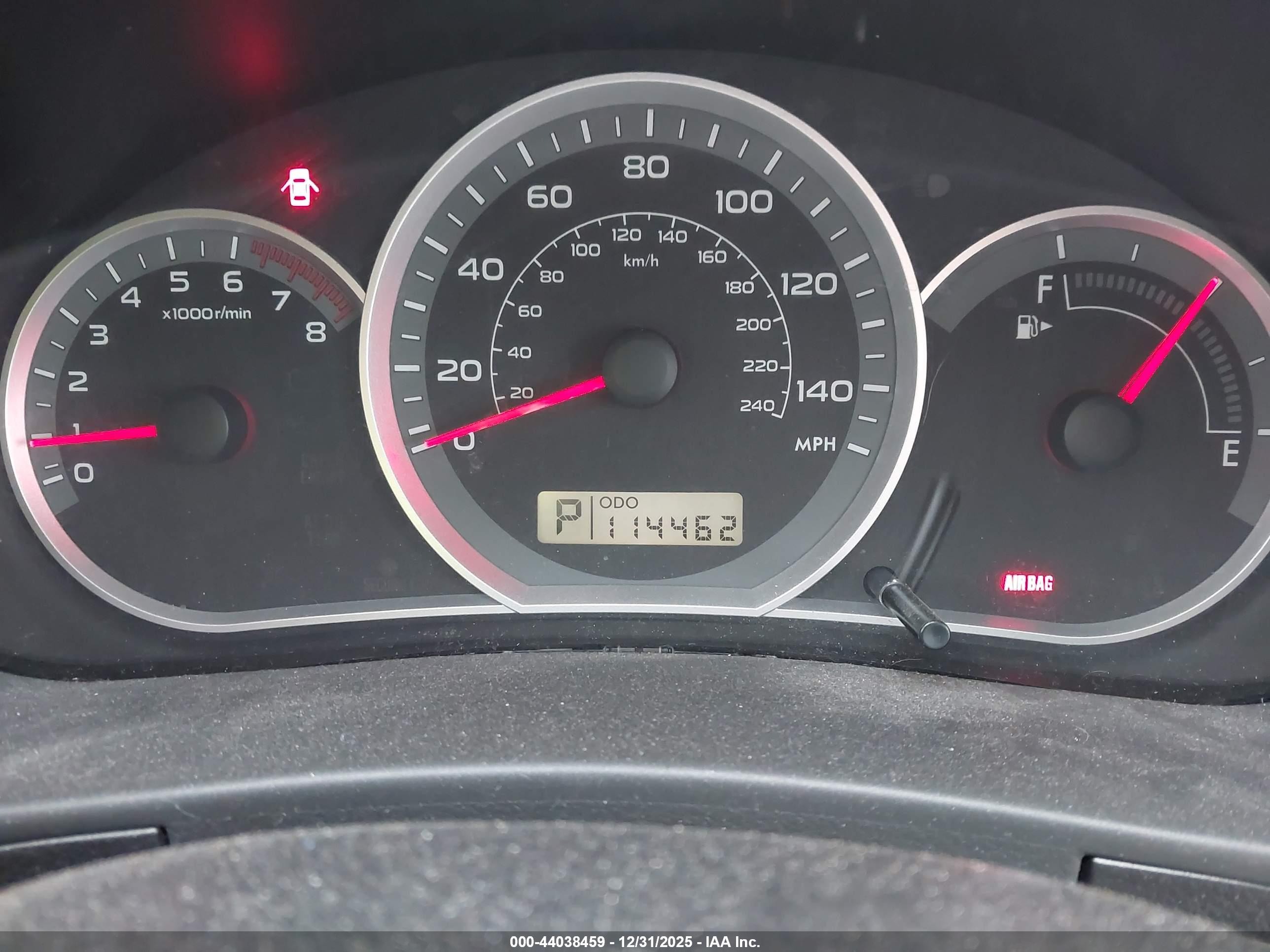 SUBARU IMPREZA image 7