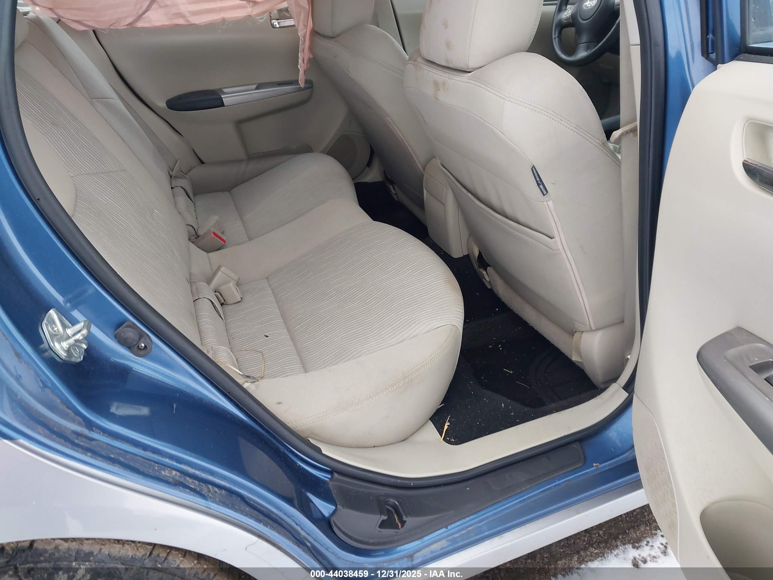 SUBARU IMPREZA image 8