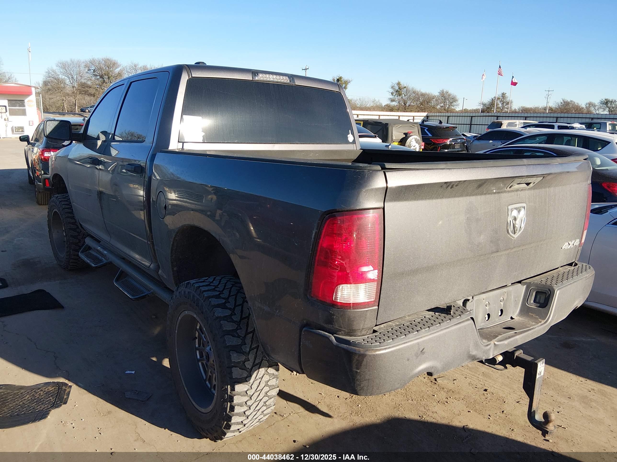 RAM 1500 image 3