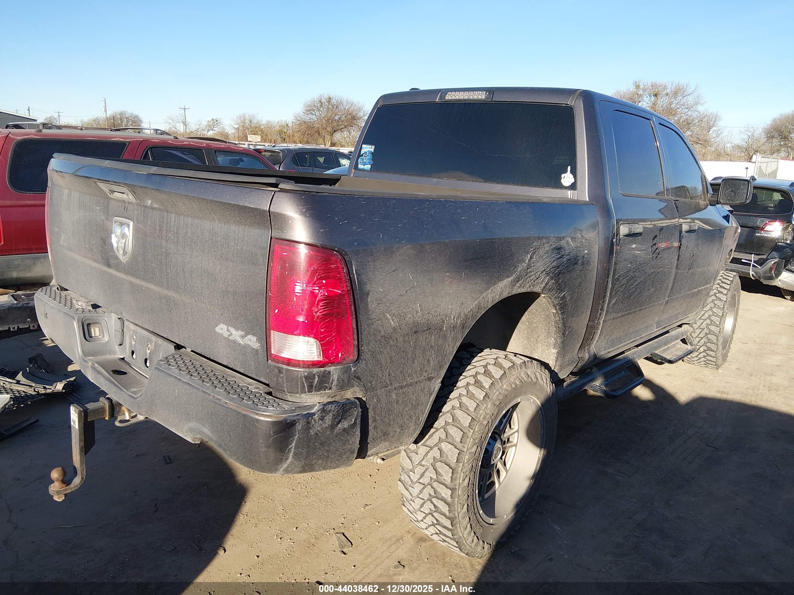 RAM 1500 image 4
