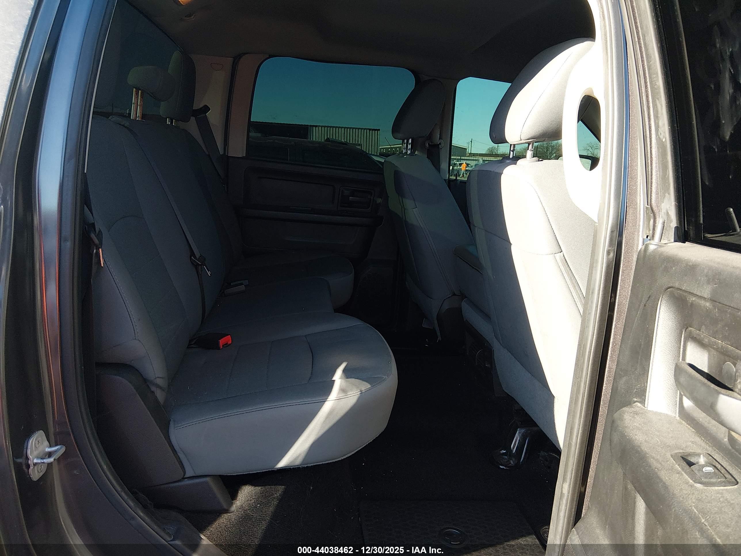 RAM 1500 image 8