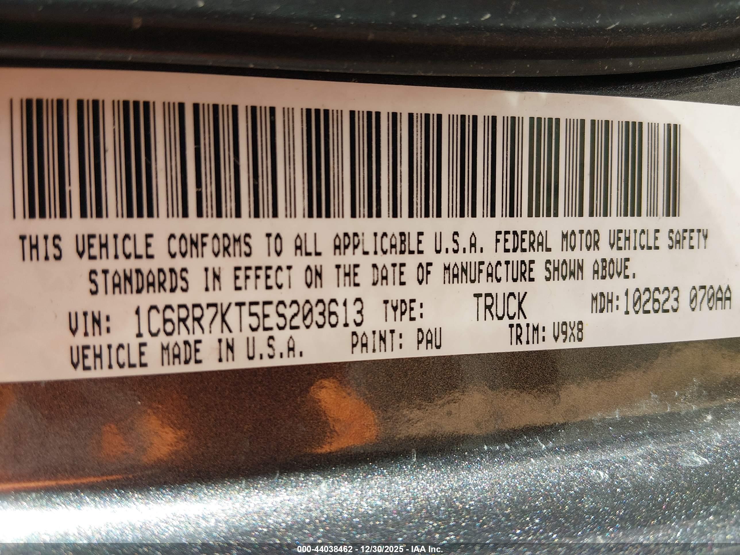RAM 1500 image 9