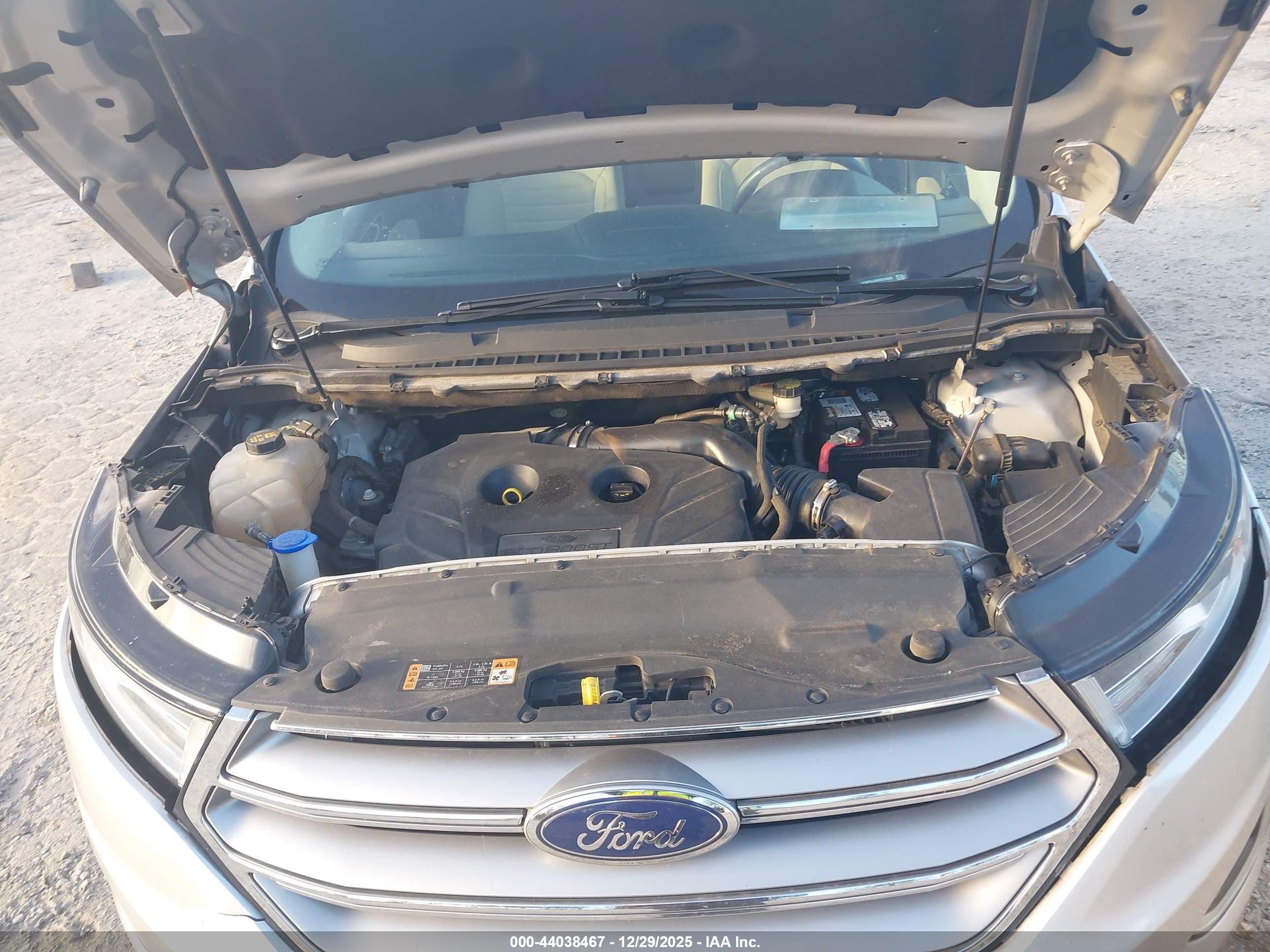 FORD EDGE image 10