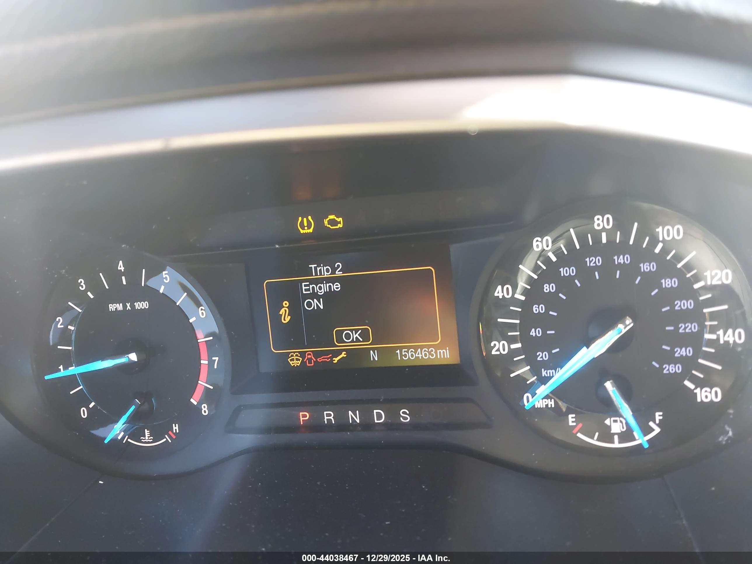 FORD EDGE image 7