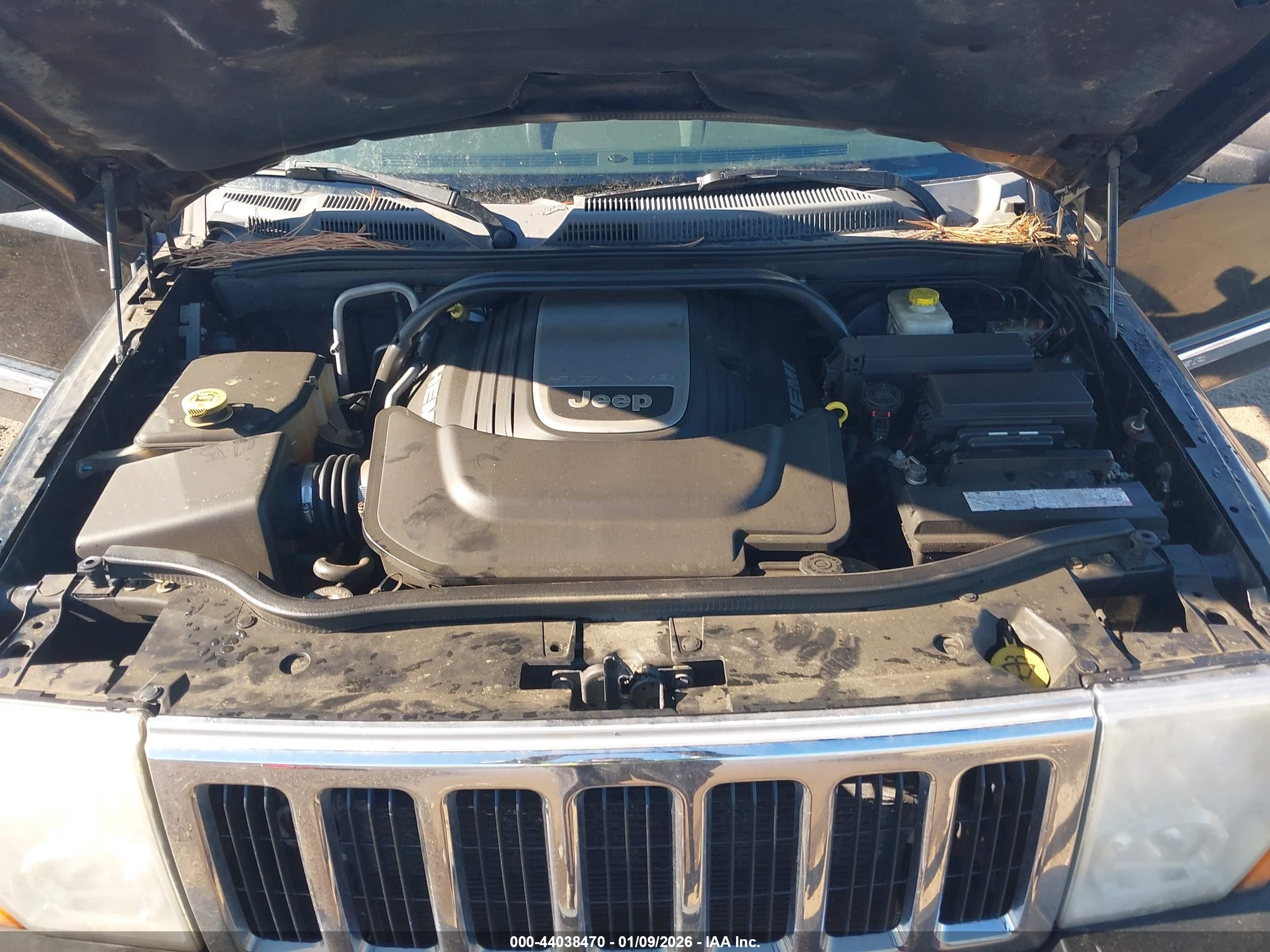 JEEP COMMANDER image 10