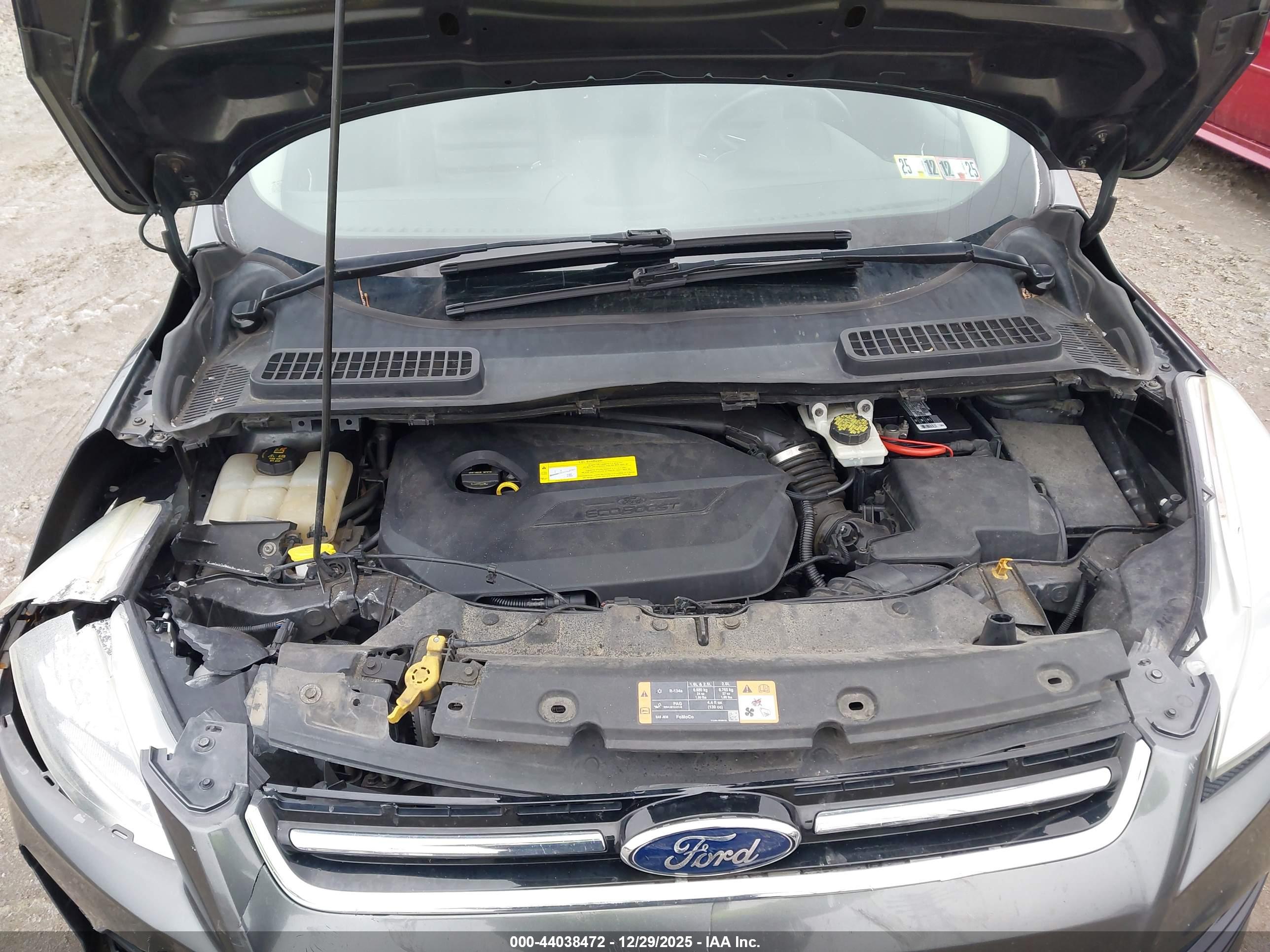 FORD ESCAPE image 10