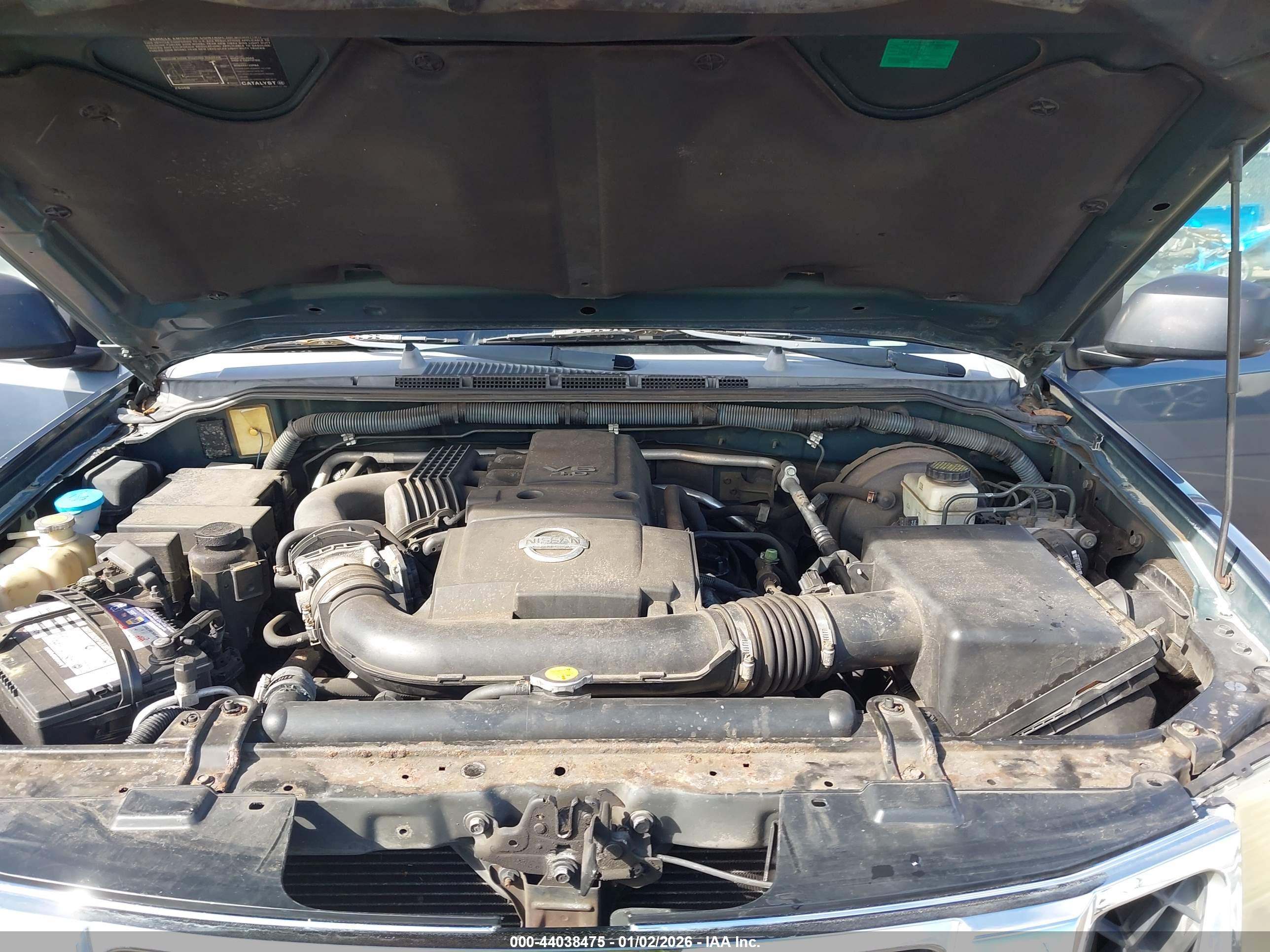 NISSAN PATHFINDER image 10