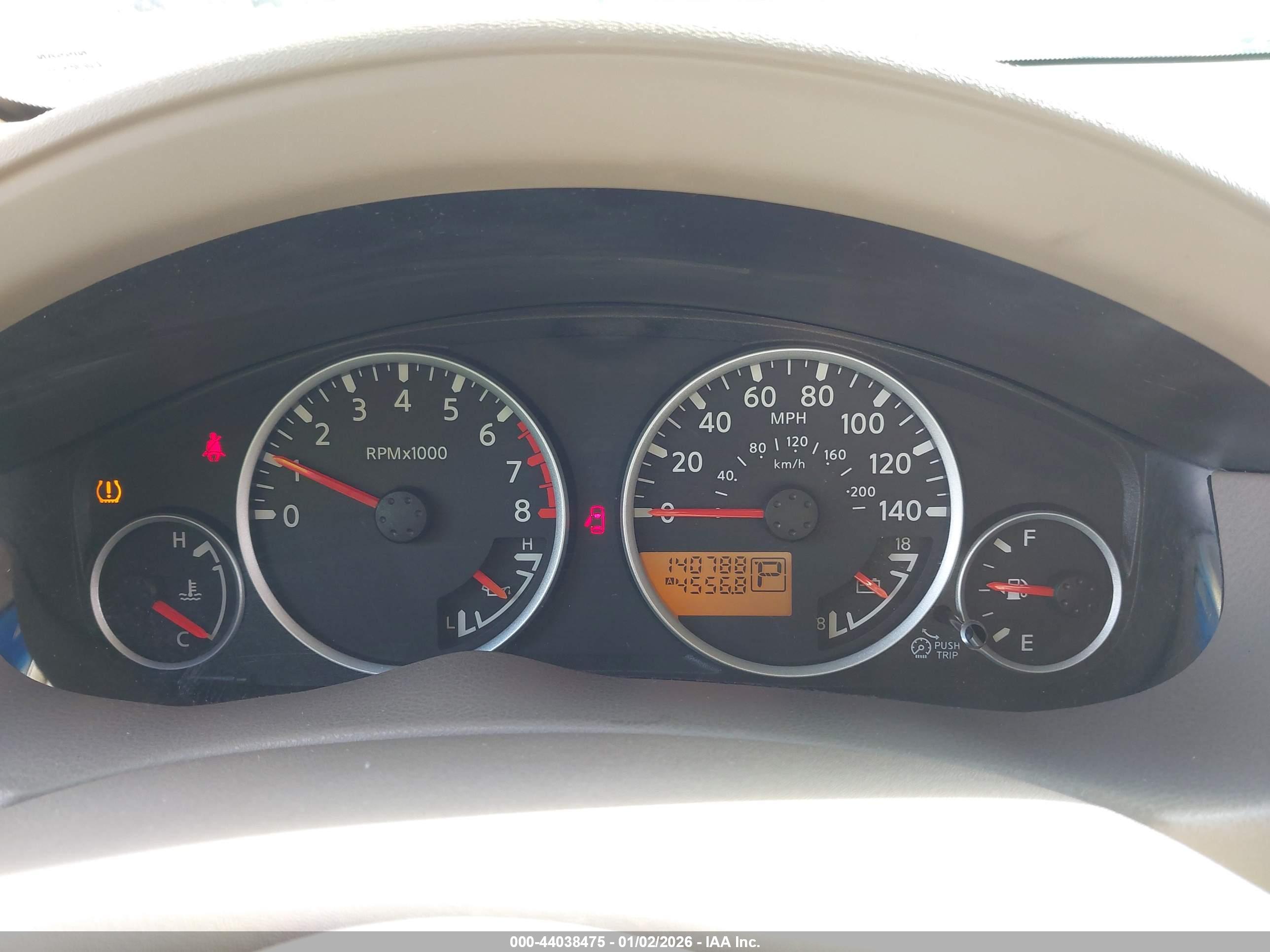 NISSAN PATHFINDER image 7