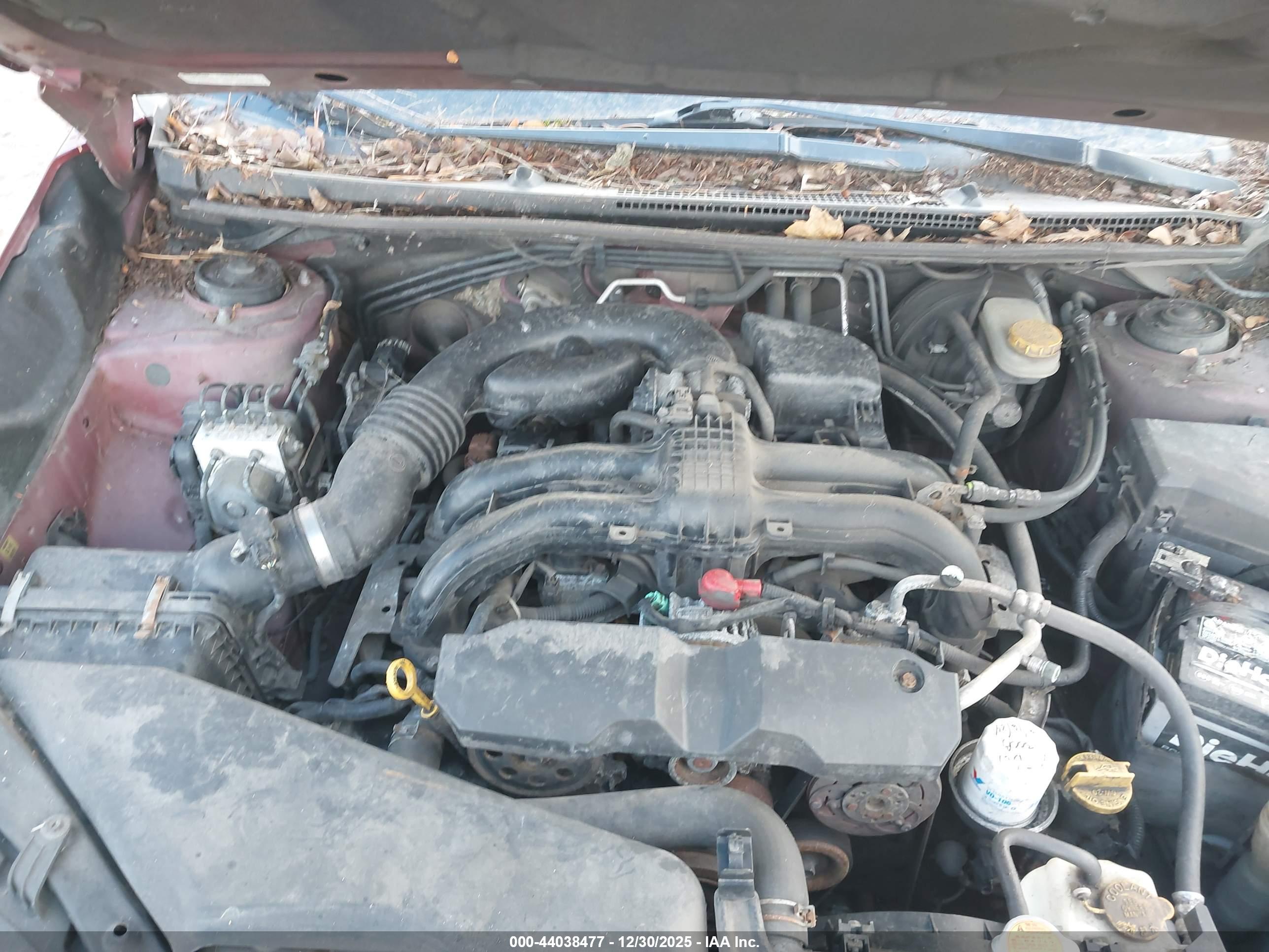 SUBARU IMPREZA image 10