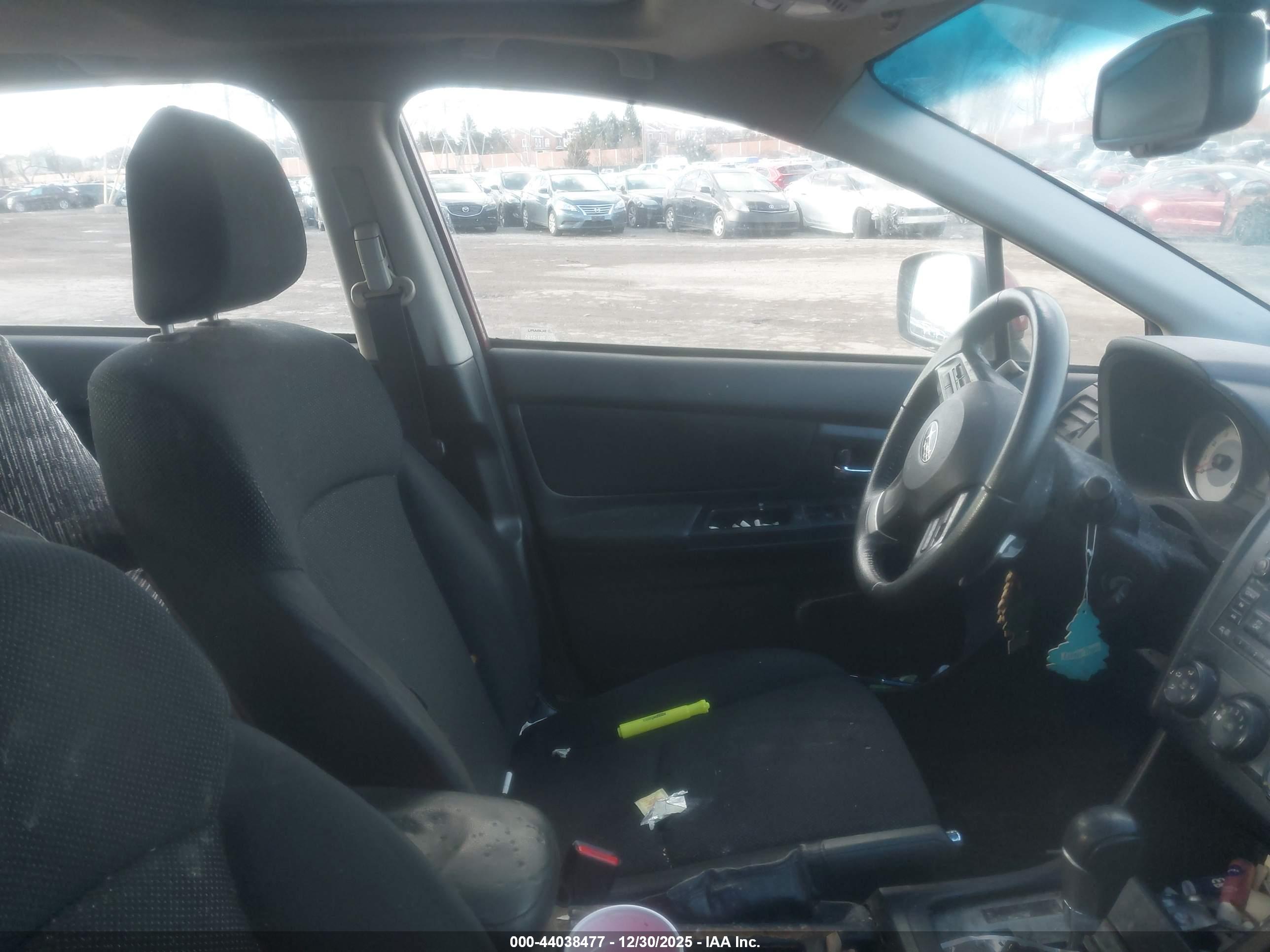 SUBARU IMPREZA image 5