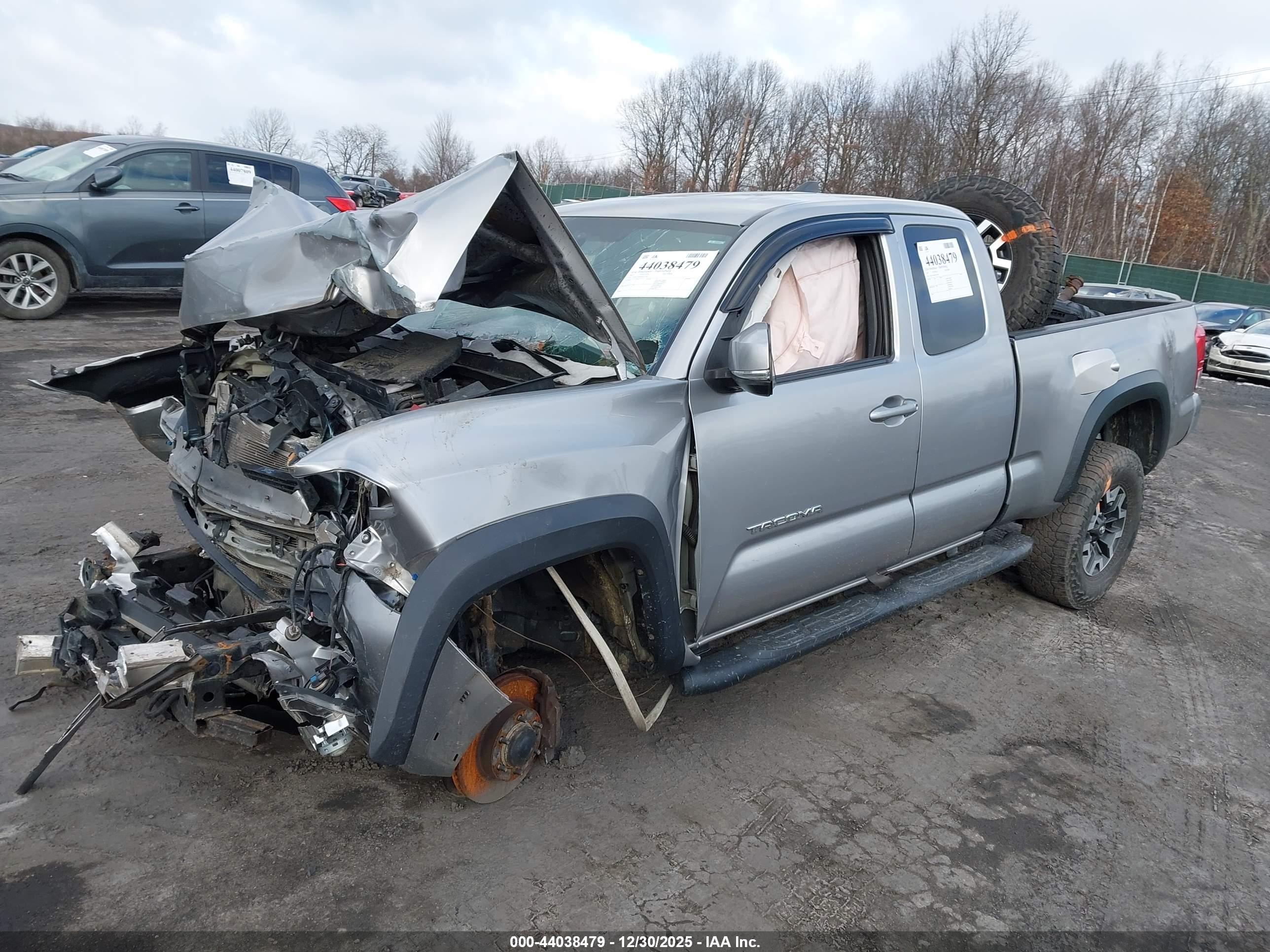 TOYOTA TACOMA image 2