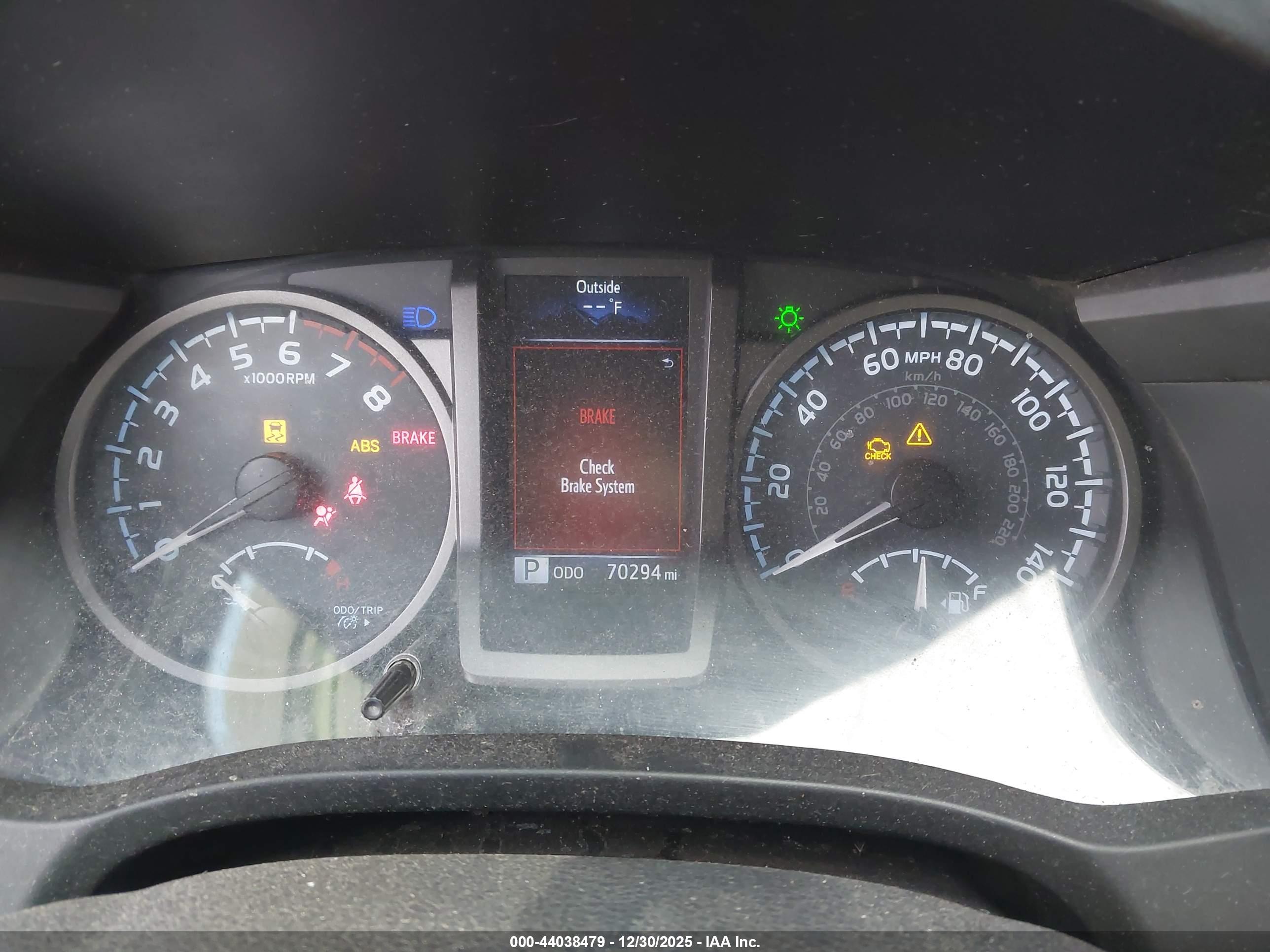 TOYOTA TACOMA image 7