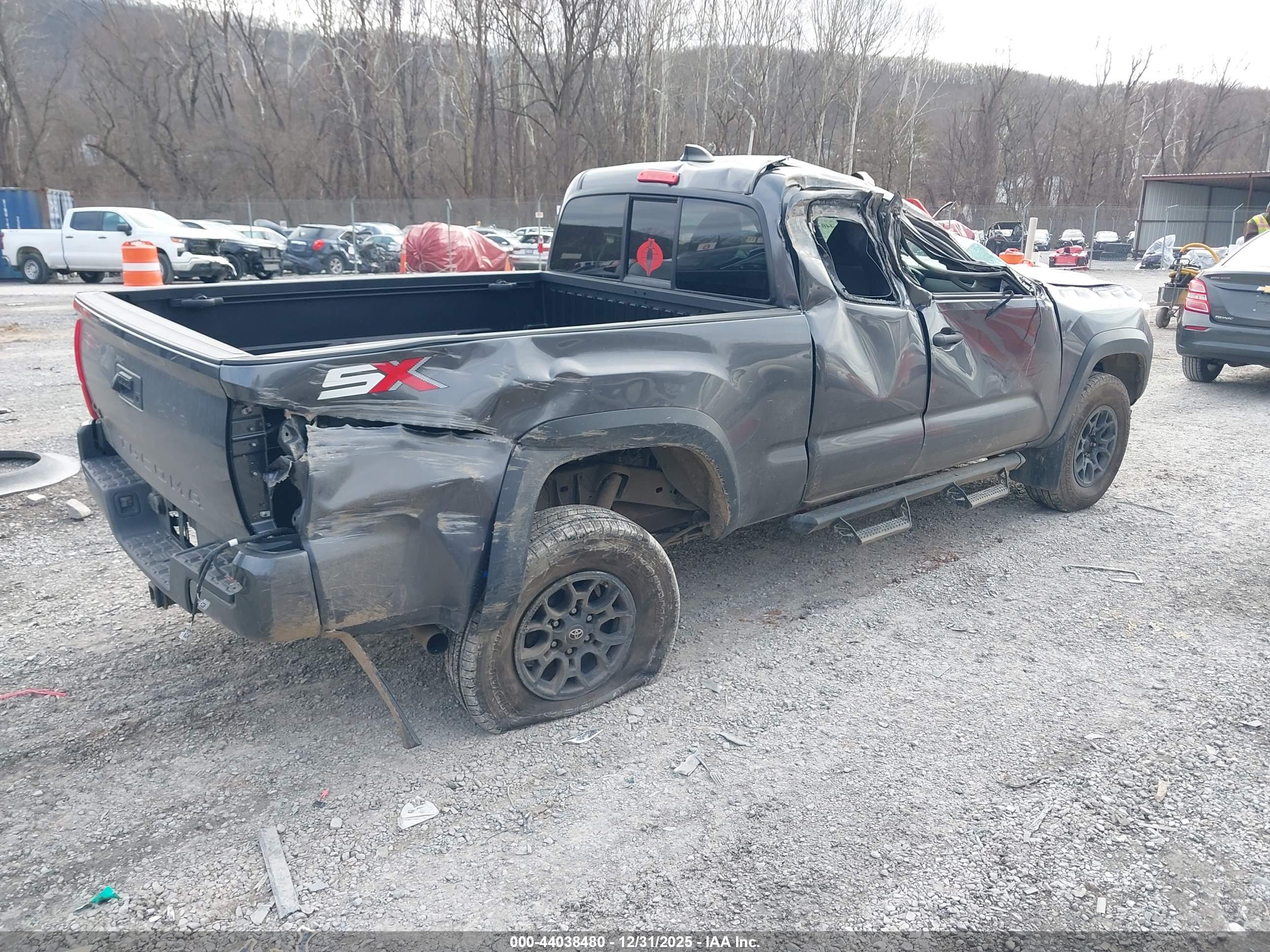 TOYOTA TACOMA image 4