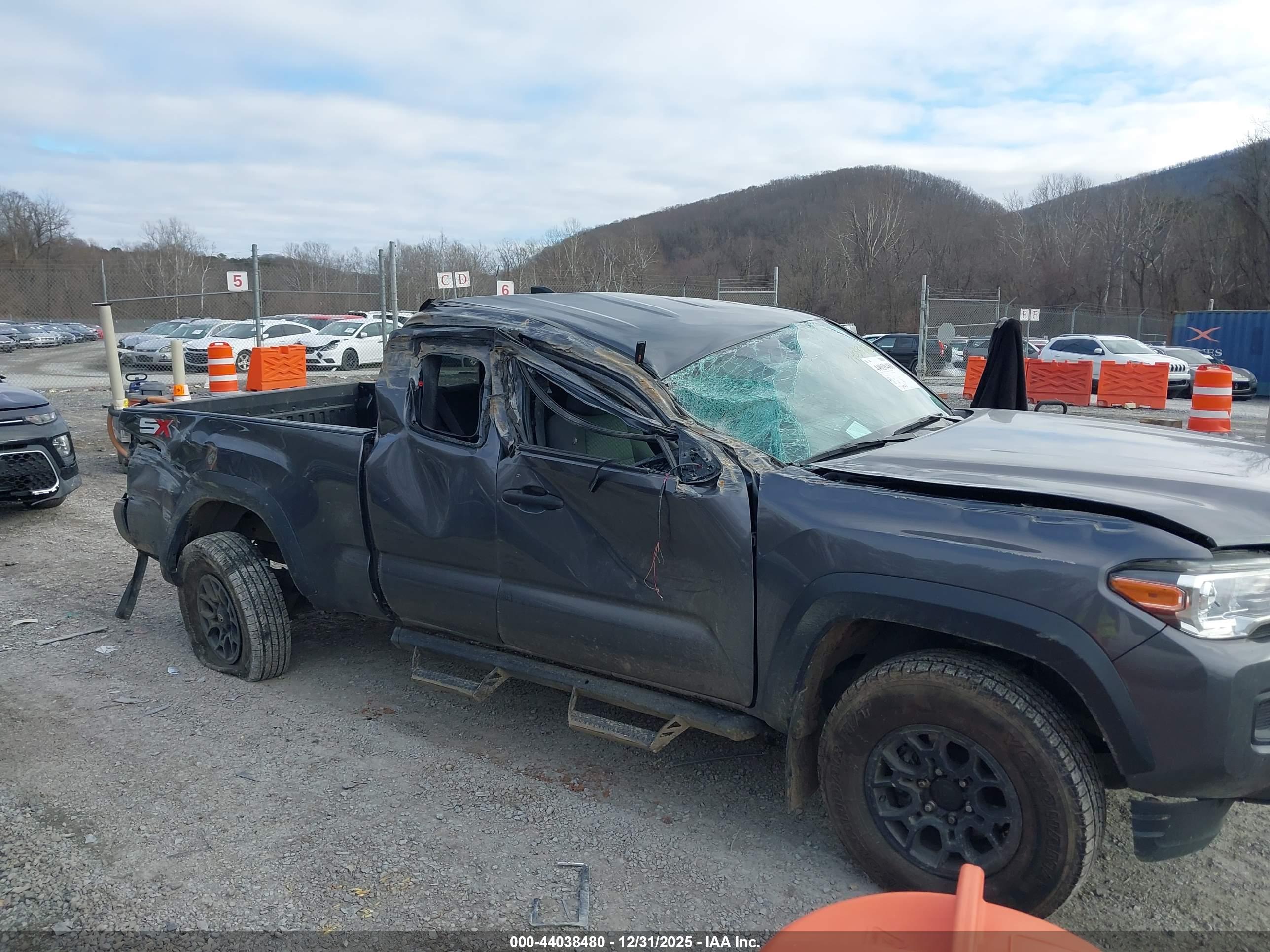 TOYOTA TACOMA image 6