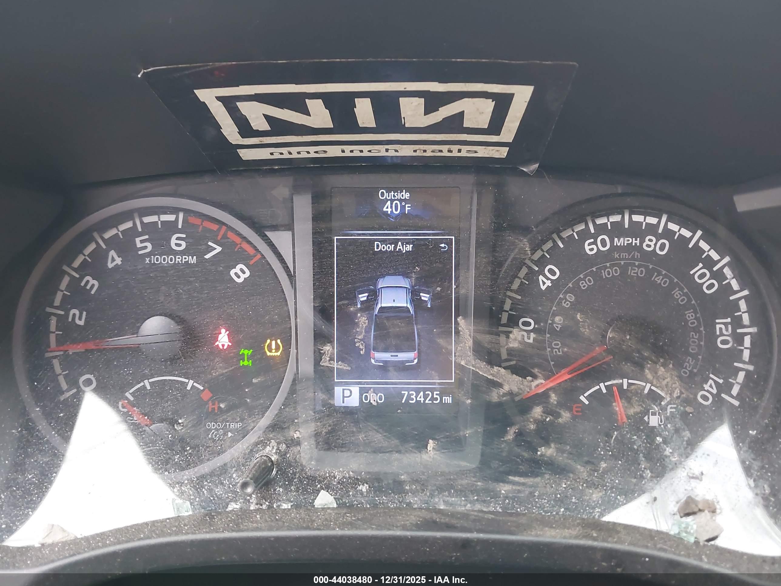 TOYOTA TACOMA image 7
