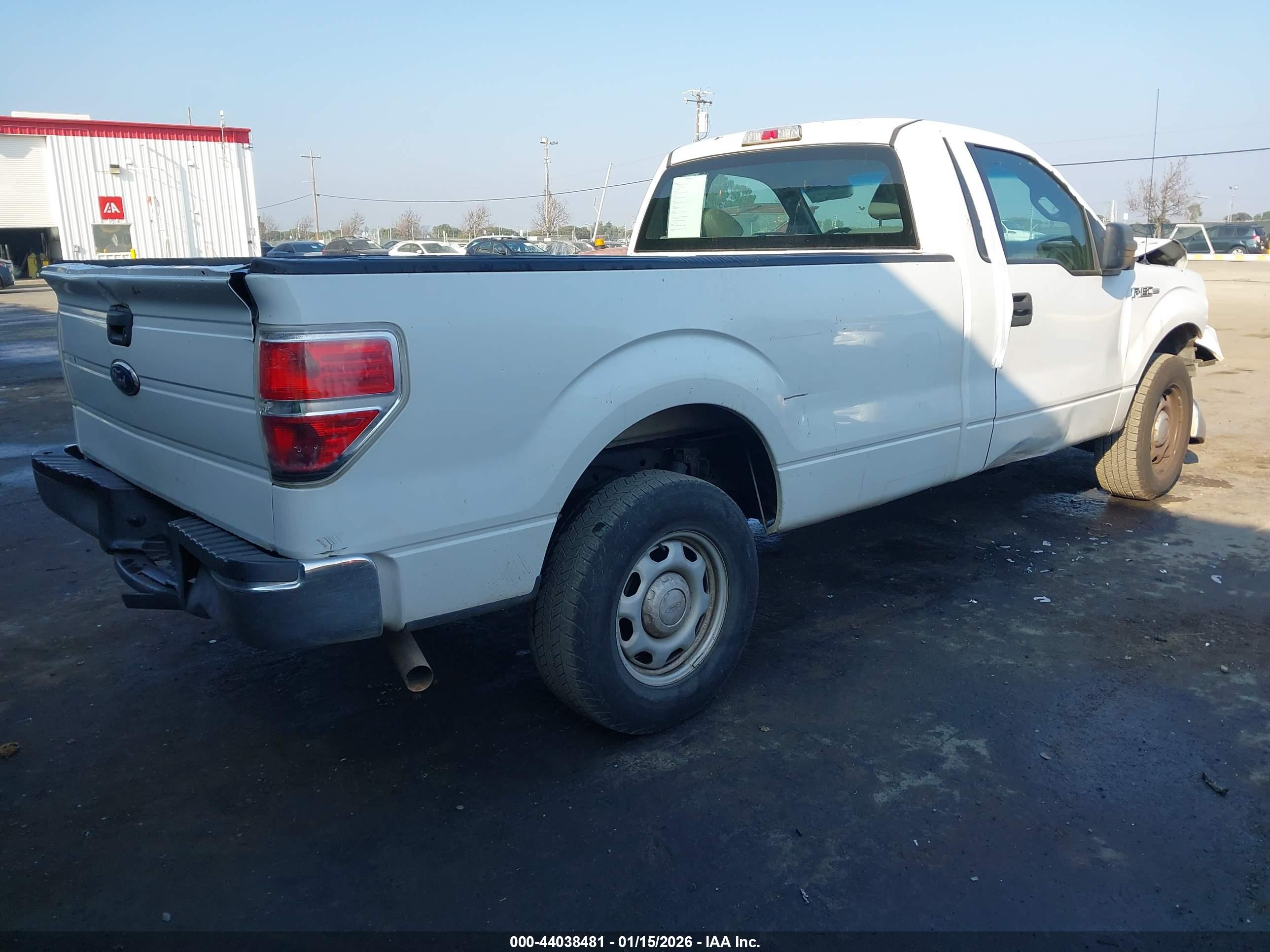 FORD F-150 image 4