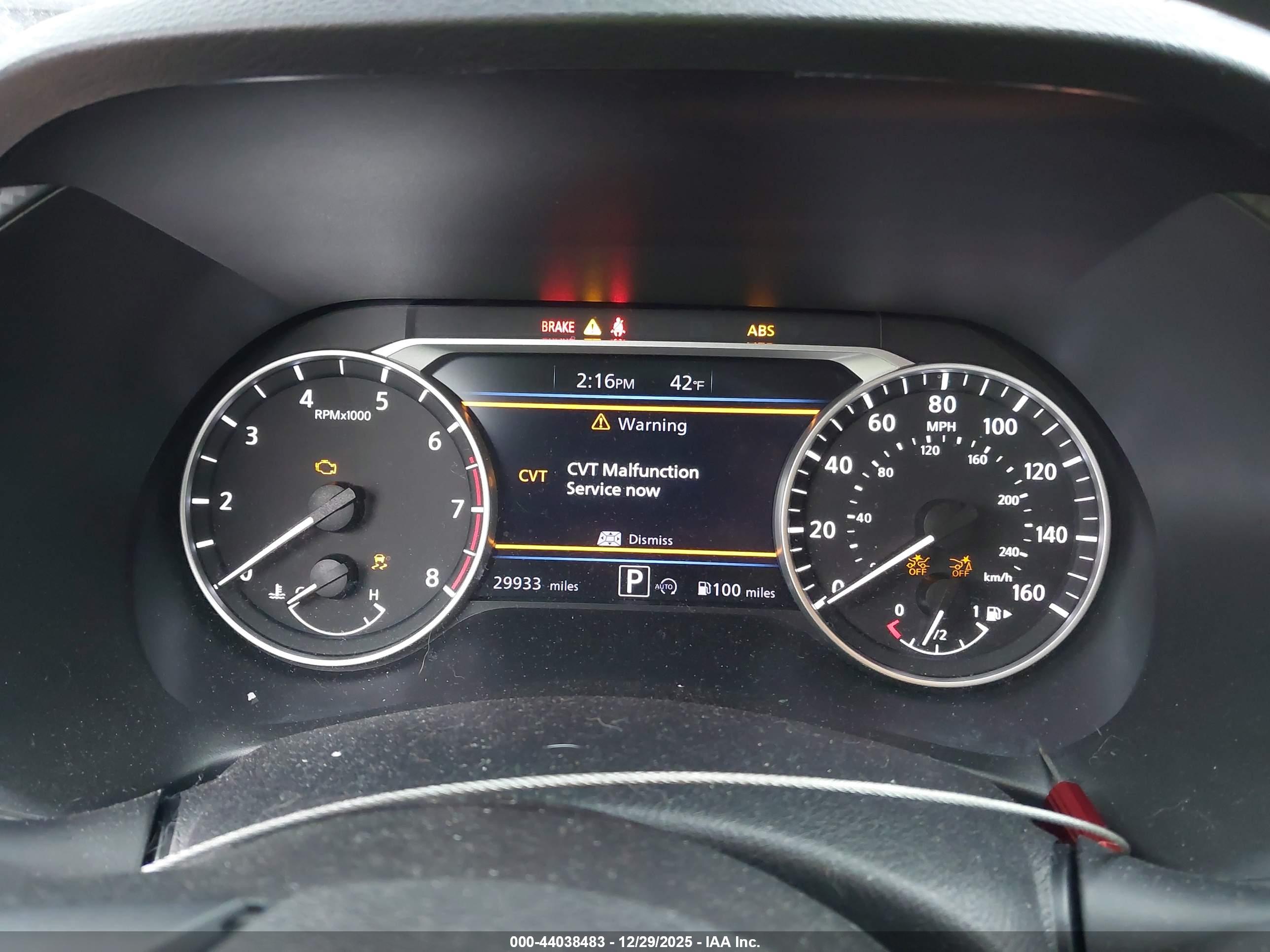 NISSAN SENTRA image 7