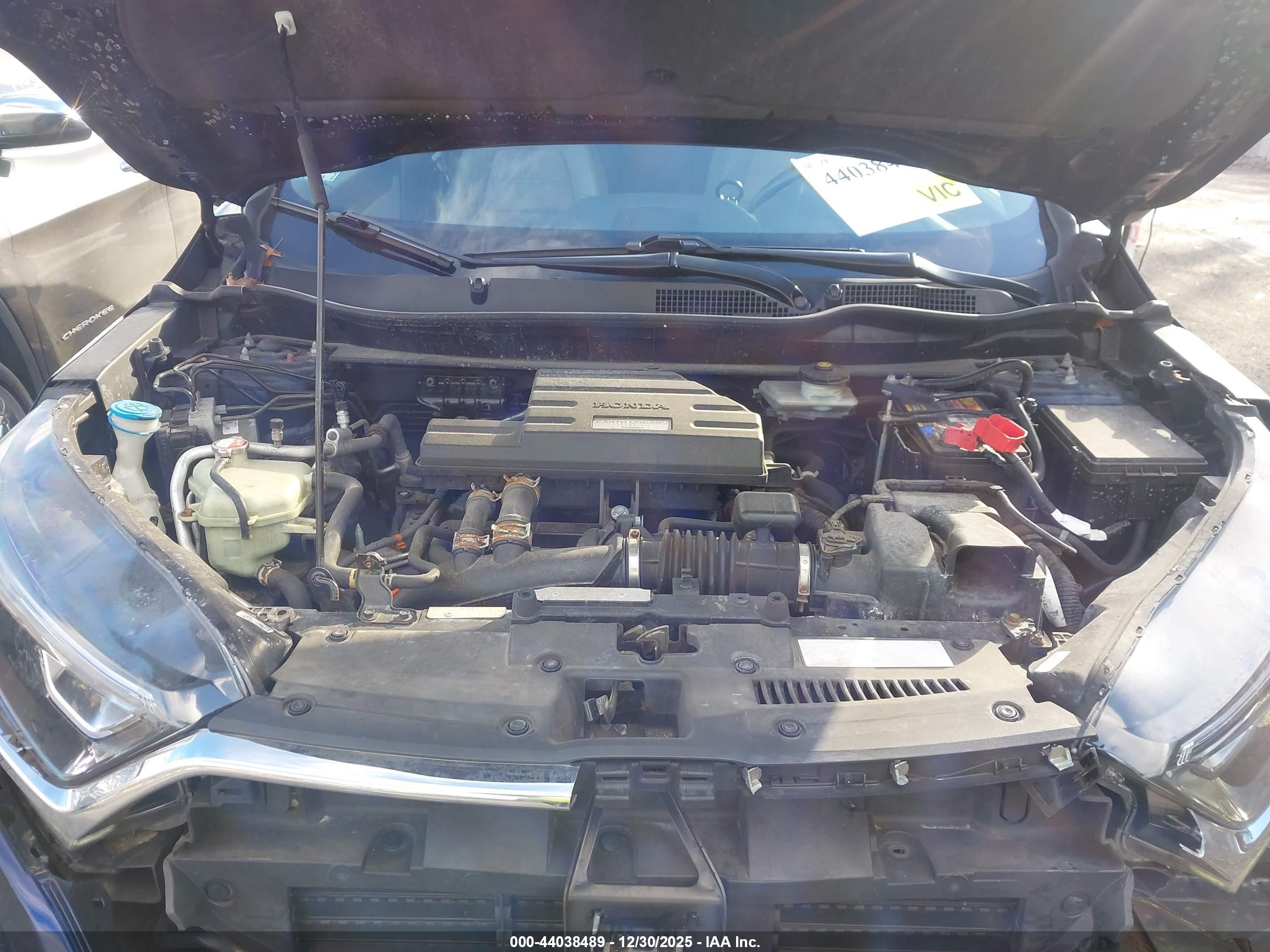HONDA CR-V image 10