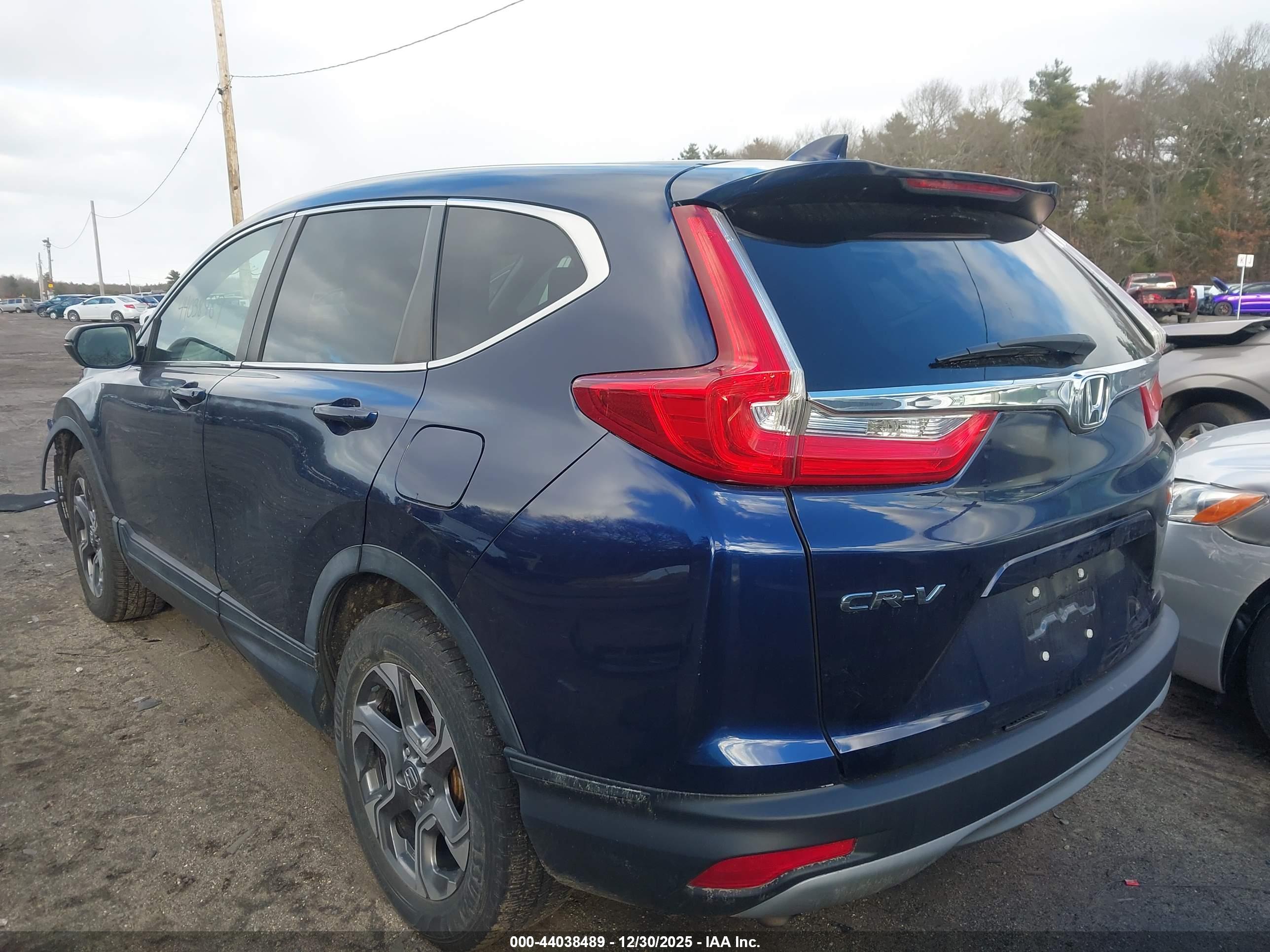 HONDA CR-V image 3