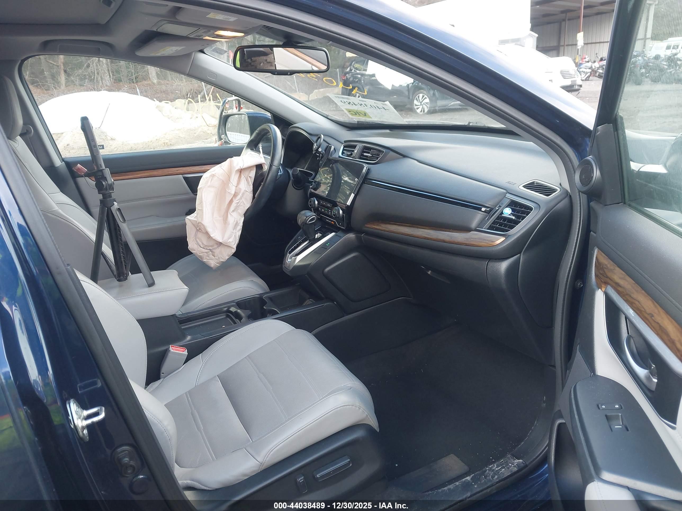 HONDA CR-V image 5