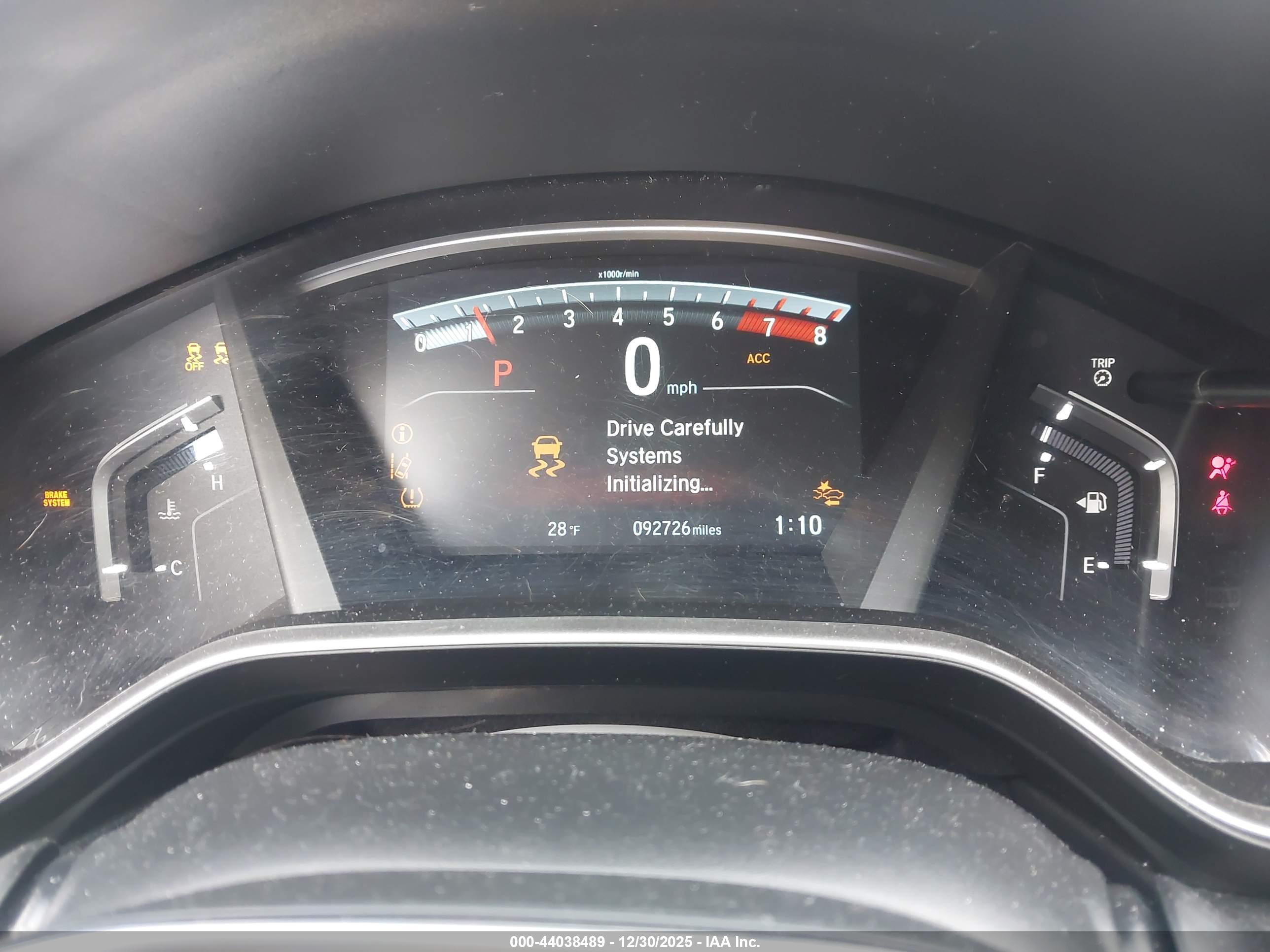 HONDA CR-V image 7