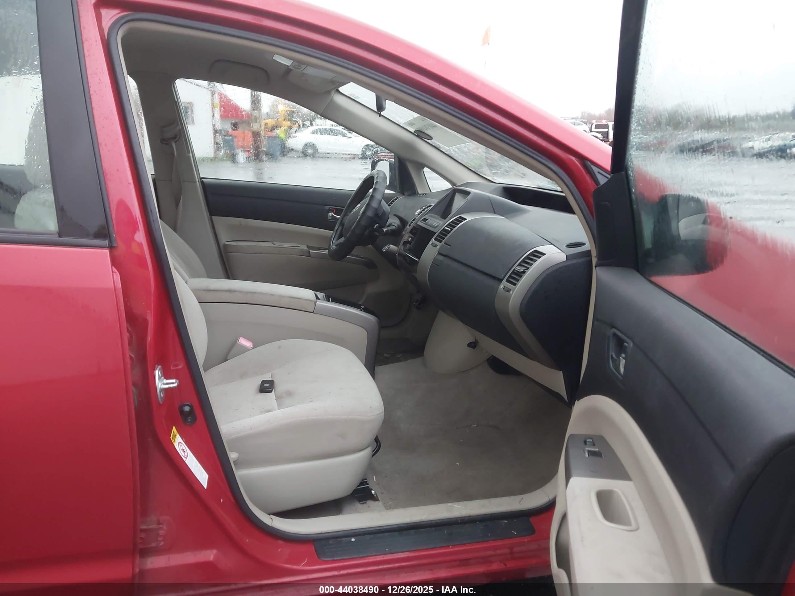 TOYOTA PRIUS image 5