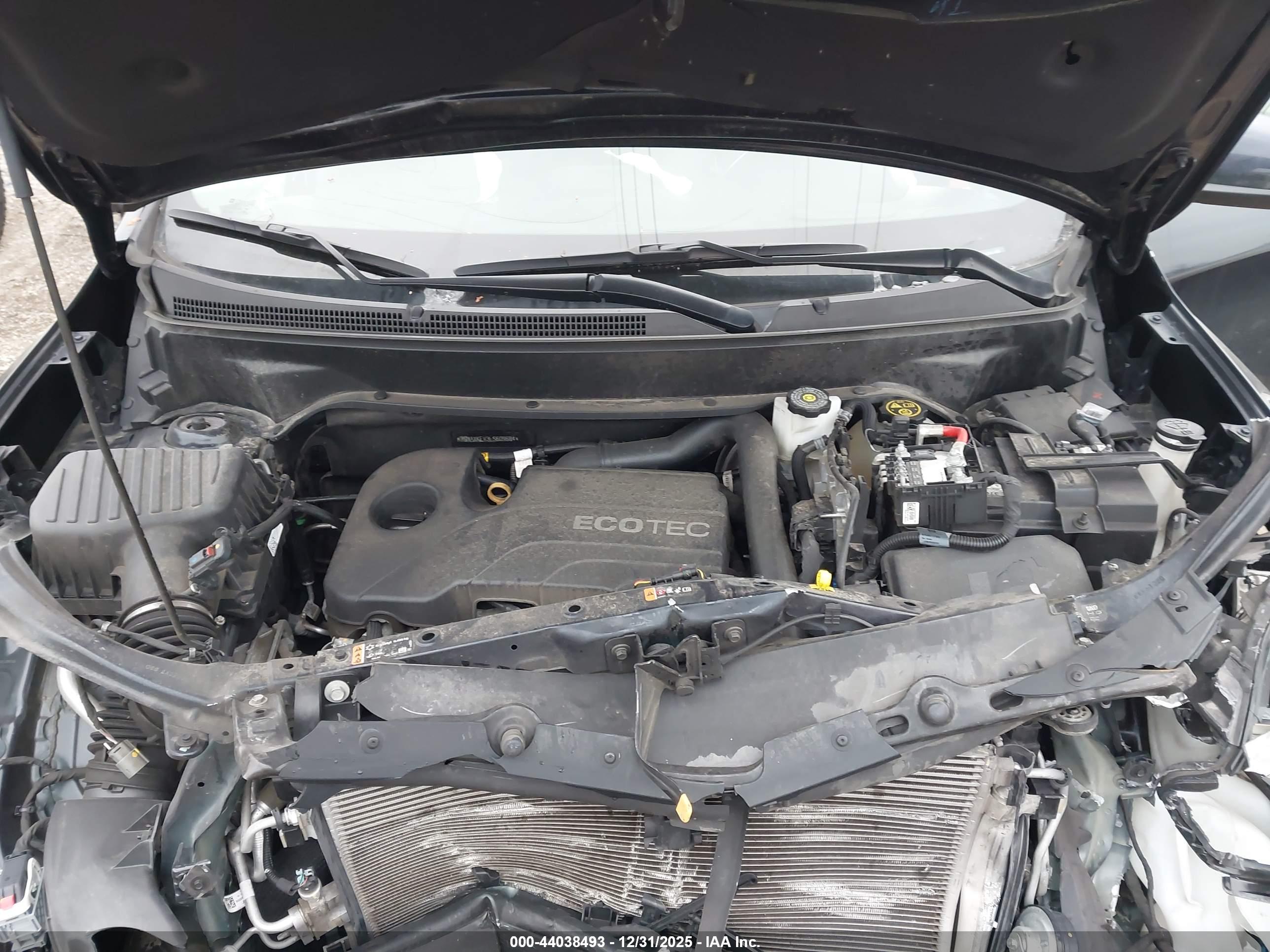 CHEVROLET EQUINOX image 10