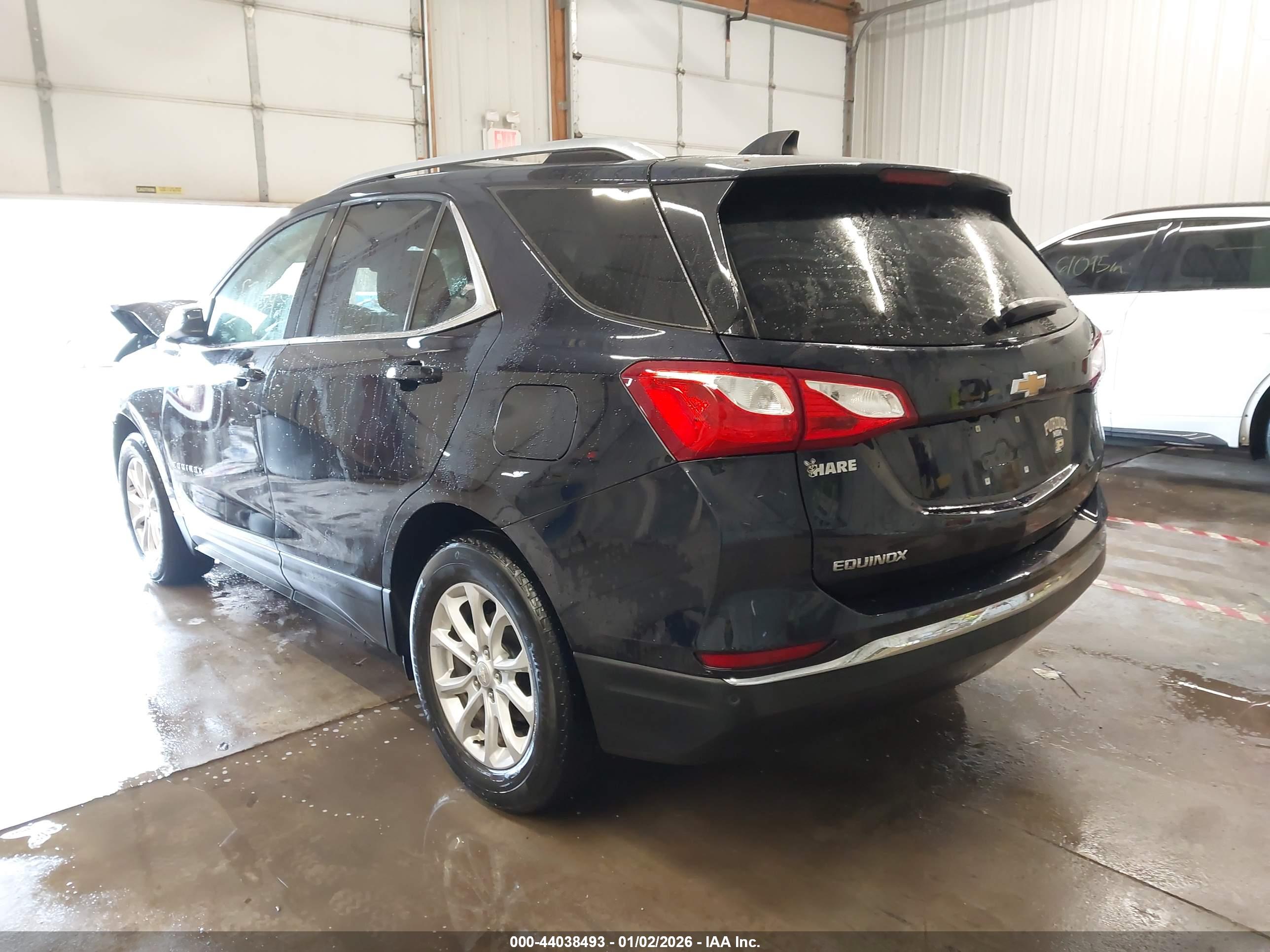 CHEVROLET EQUINOX image 3