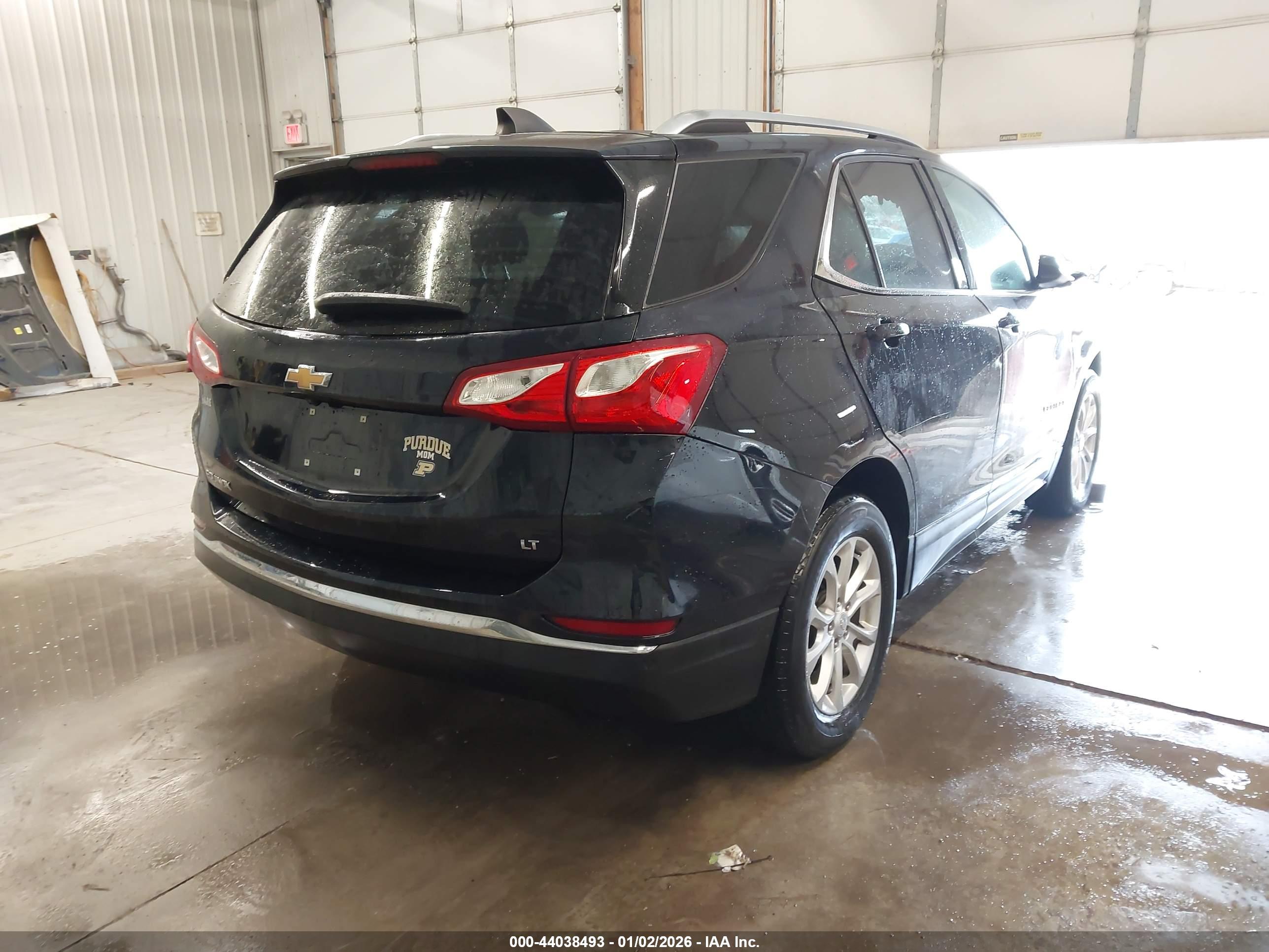CHEVROLET EQUINOX image 4