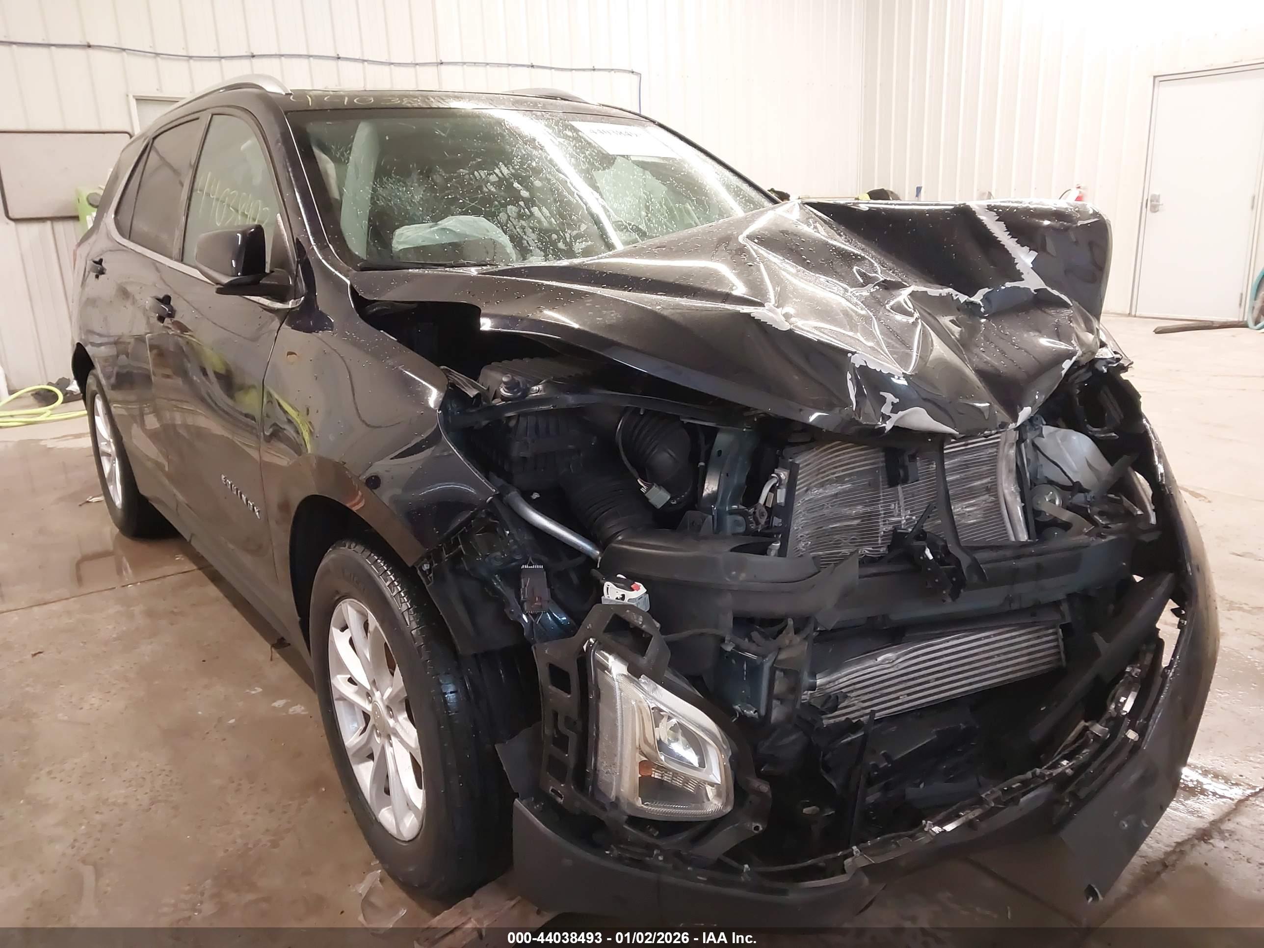 CHEVROLET EQUINOX image 6