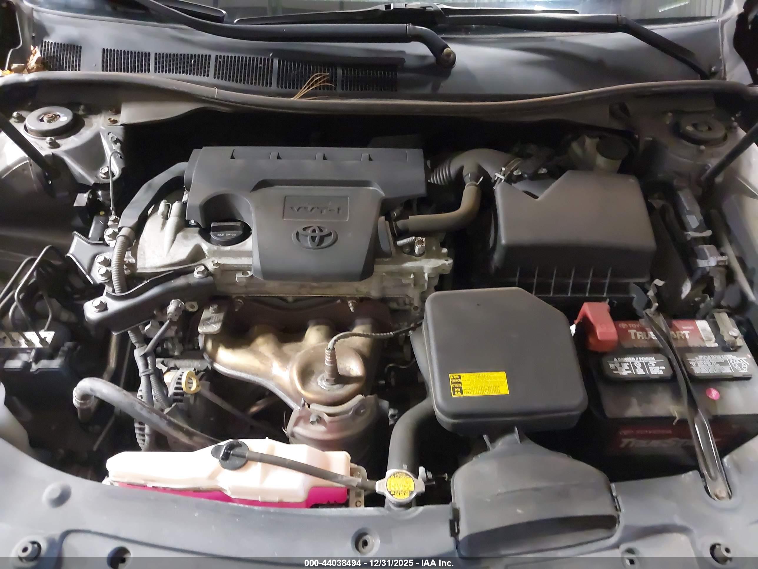 TOYOTA CAMRY image 10