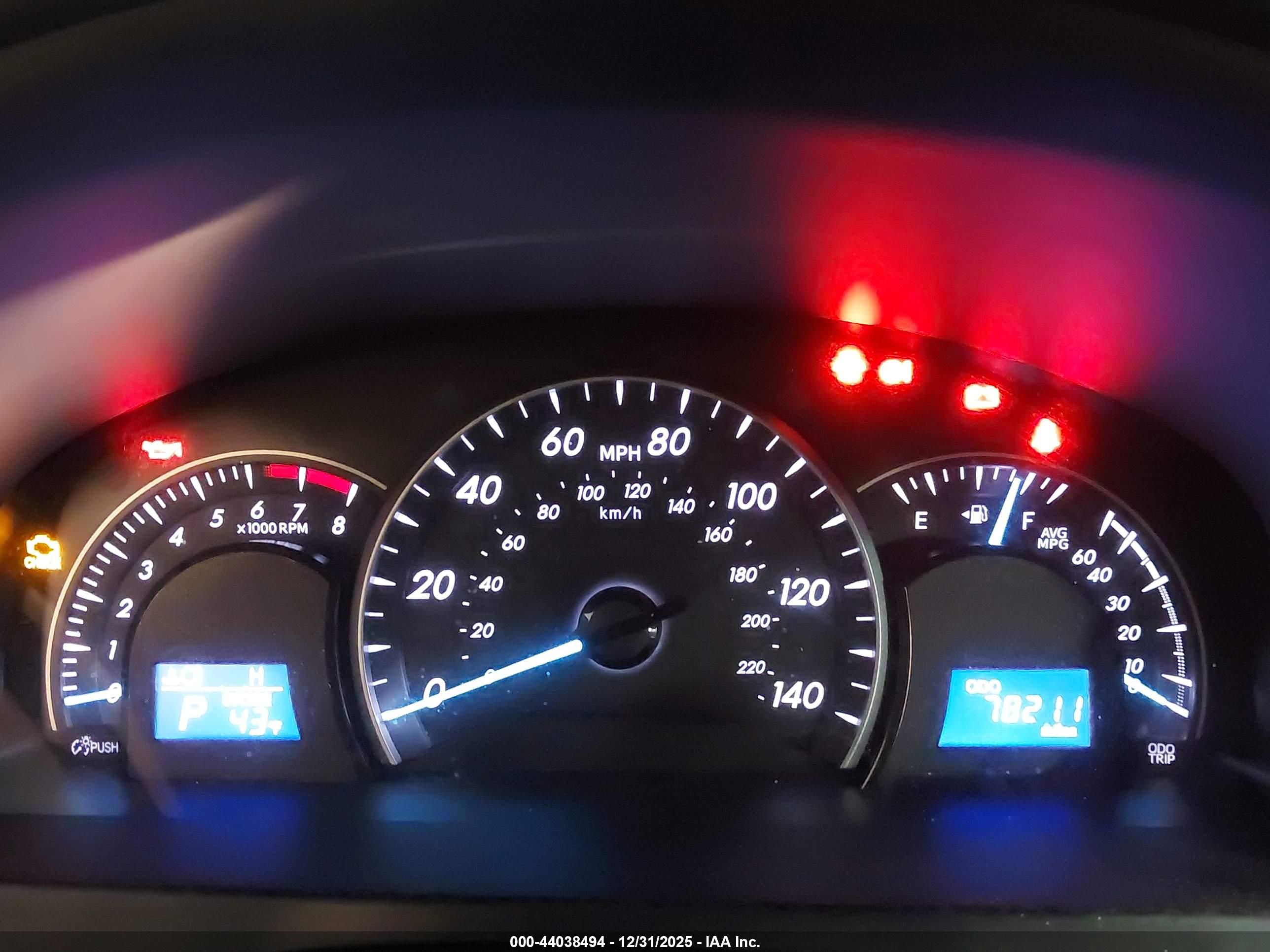 TOYOTA CAMRY image 7