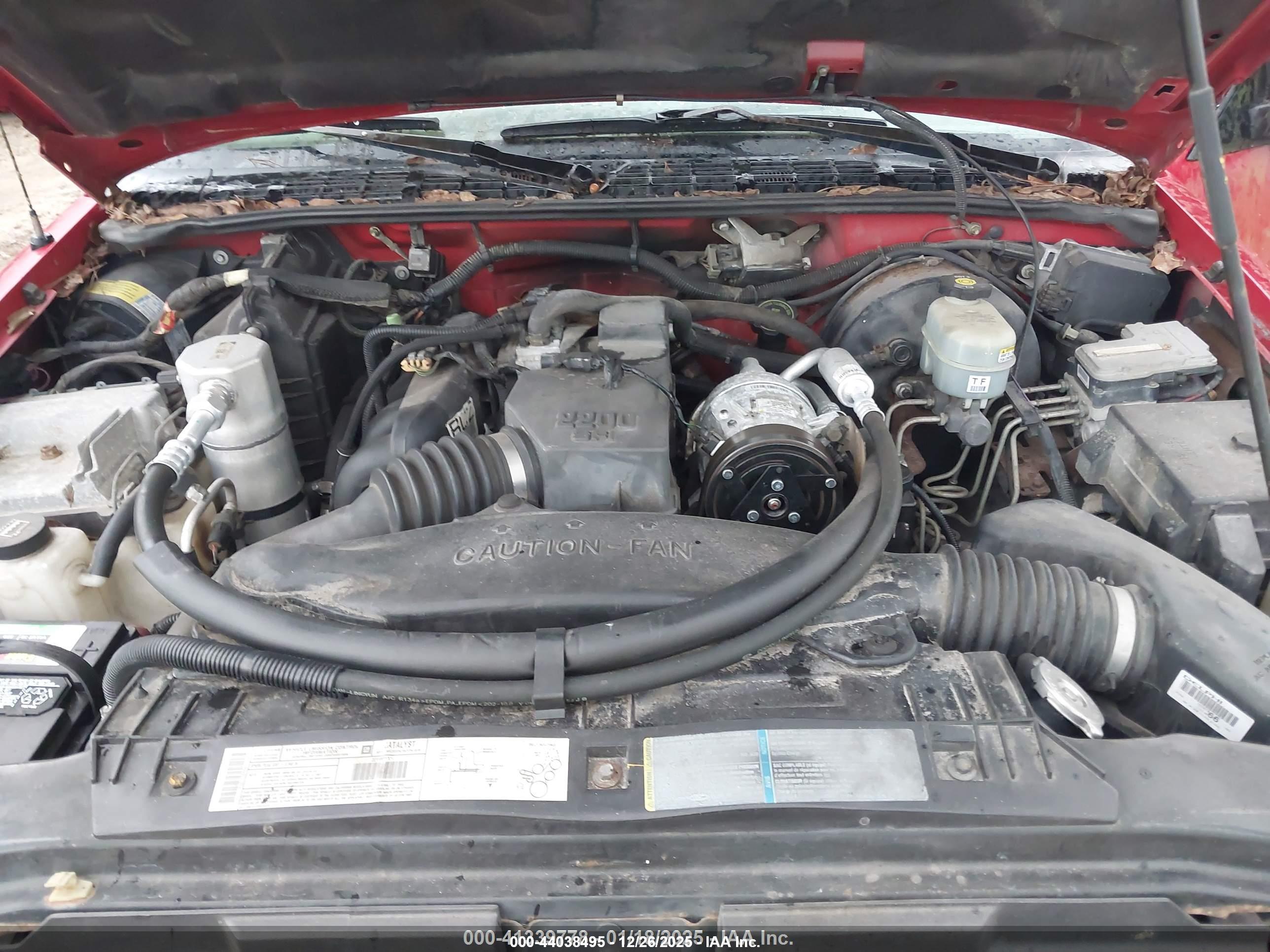 CHEVROLET S-10 image 10