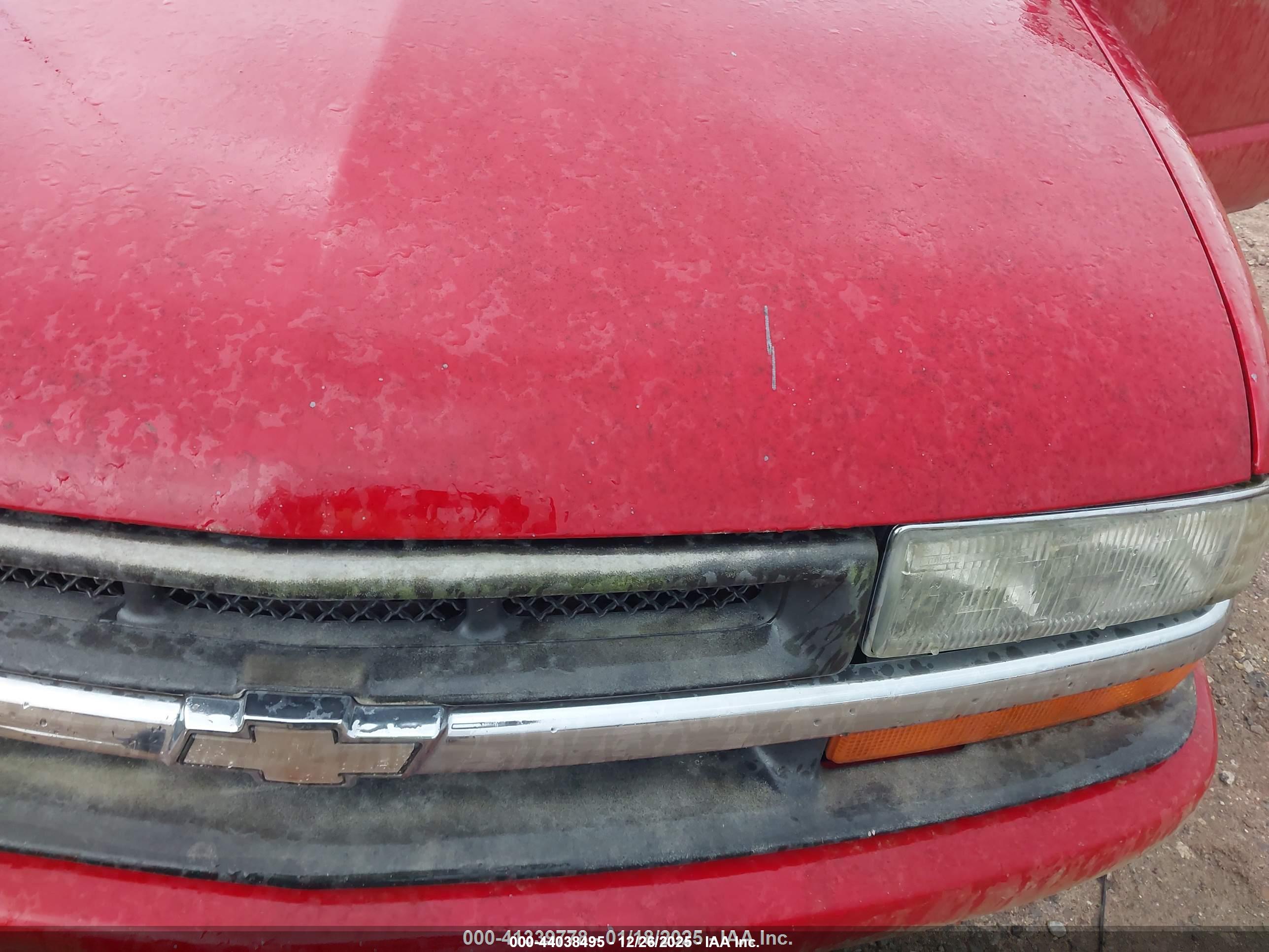 CHEVROLET S-10 image 6