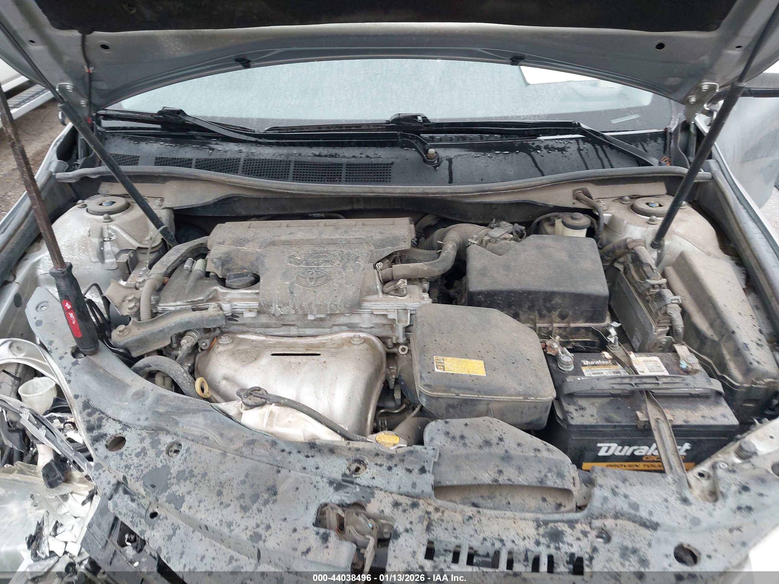 TOYOTA CAMRY image 10