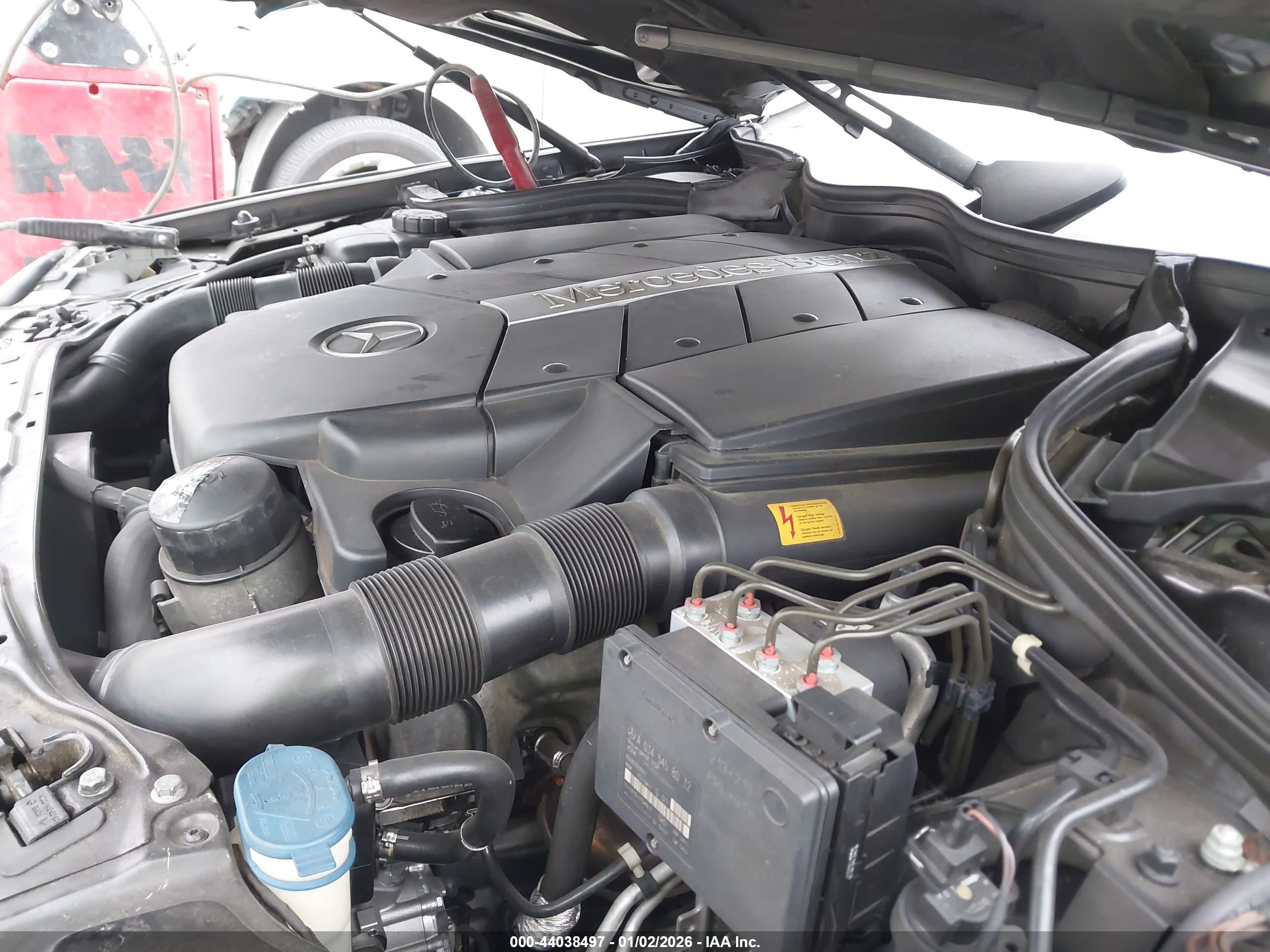 MERCEDES-BENZ CLK image 10