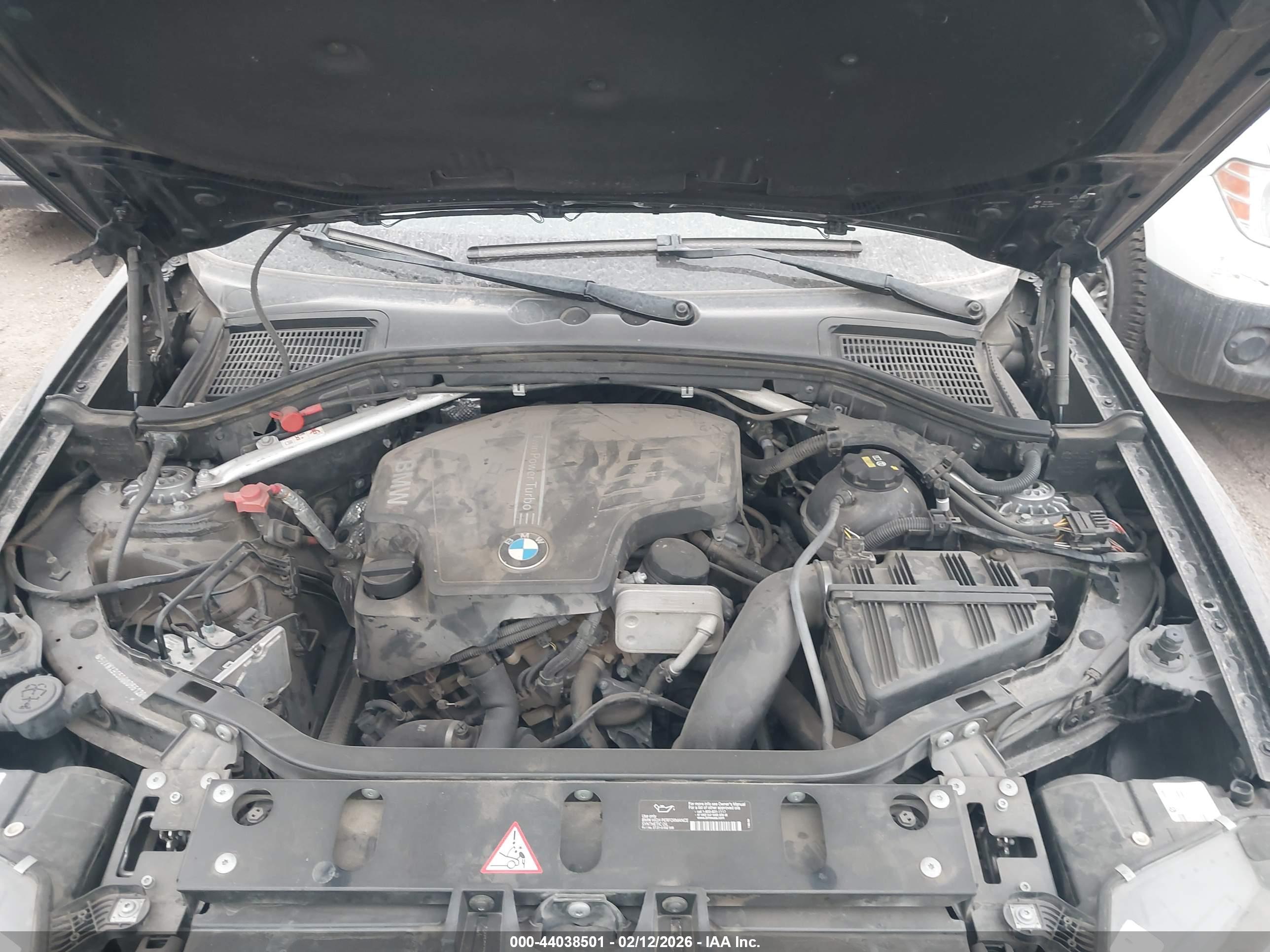 BMW X3 image 10