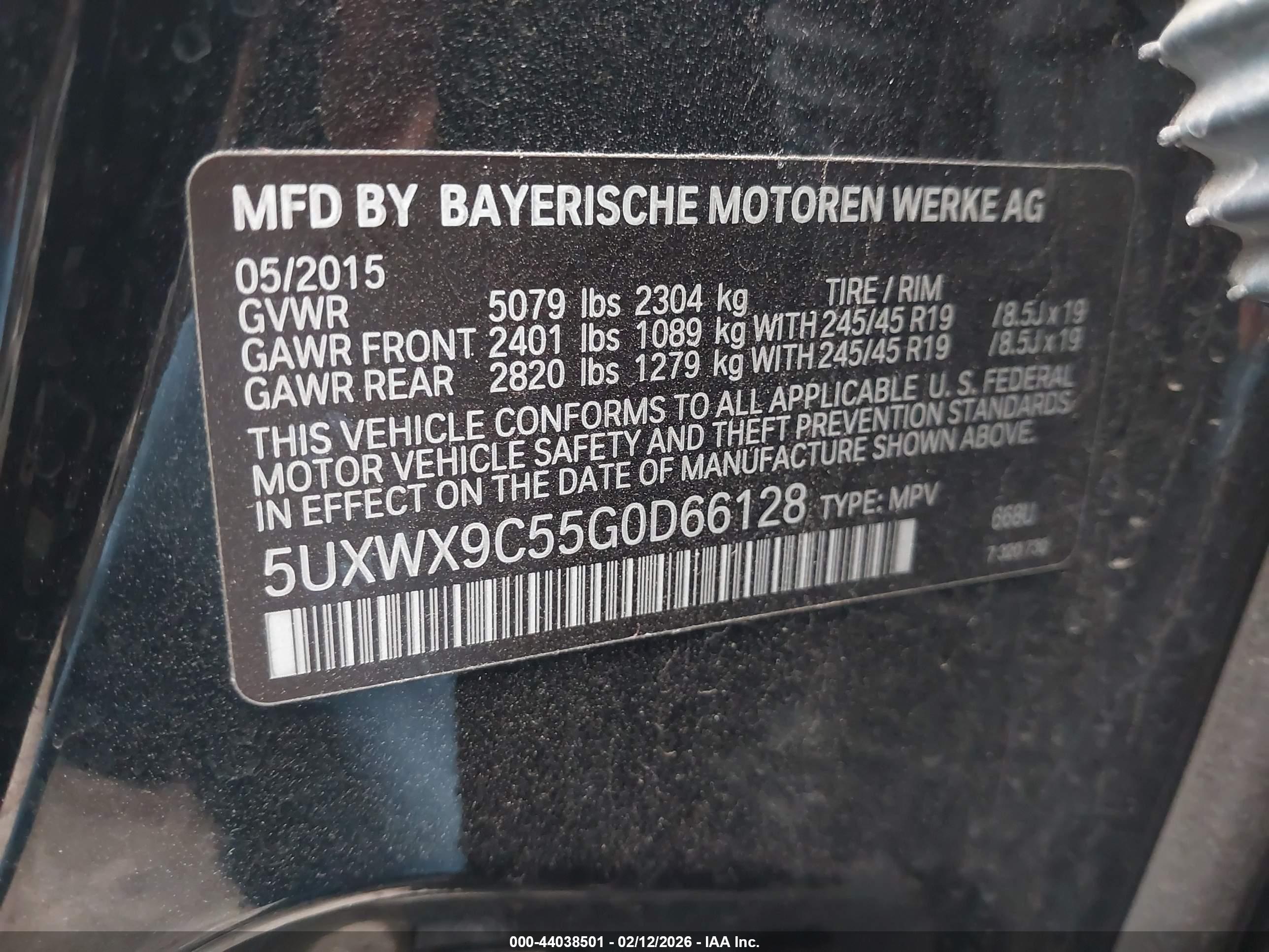 BMW X3 image 9