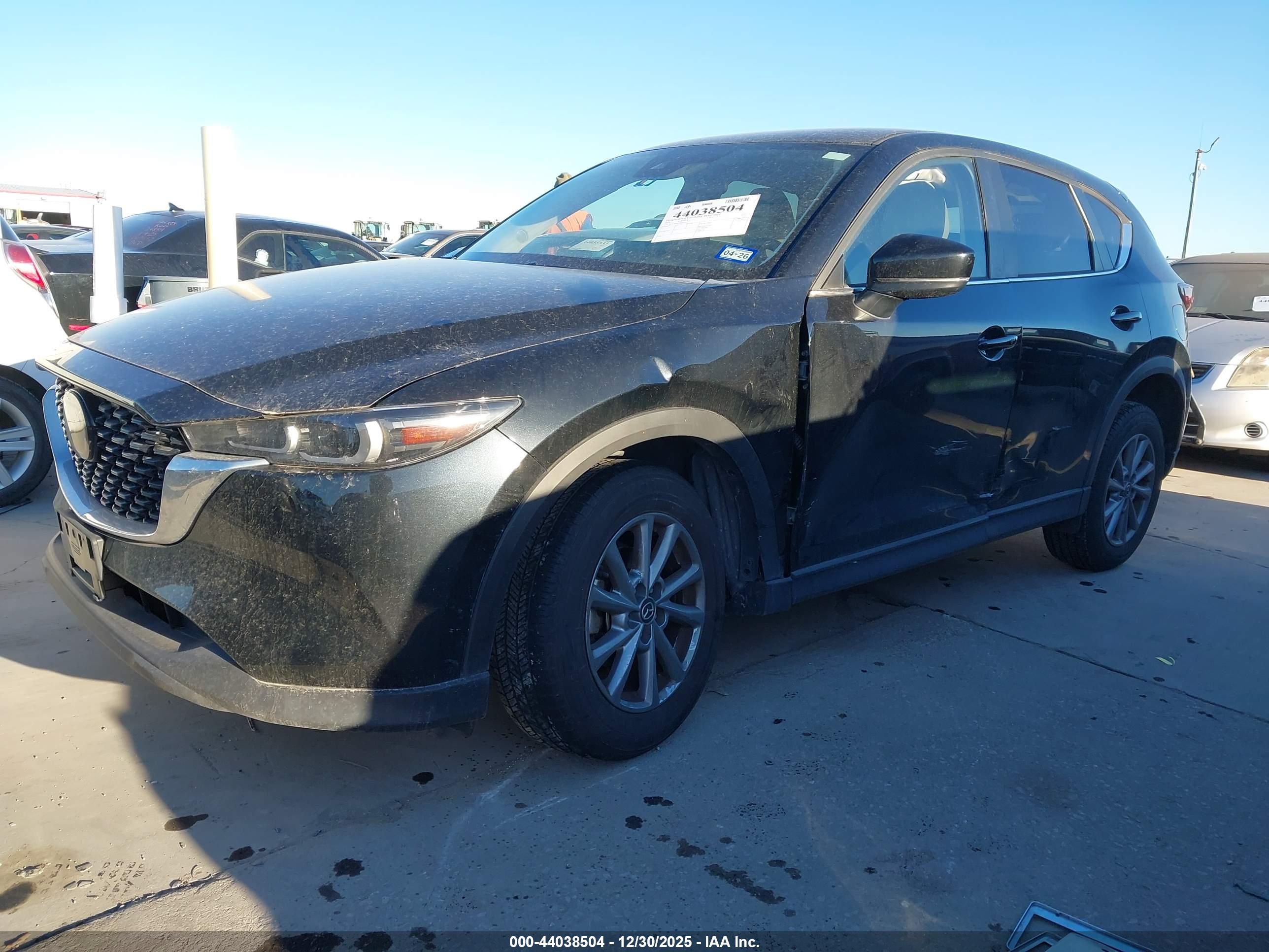 MAZDA CX-5 image 2